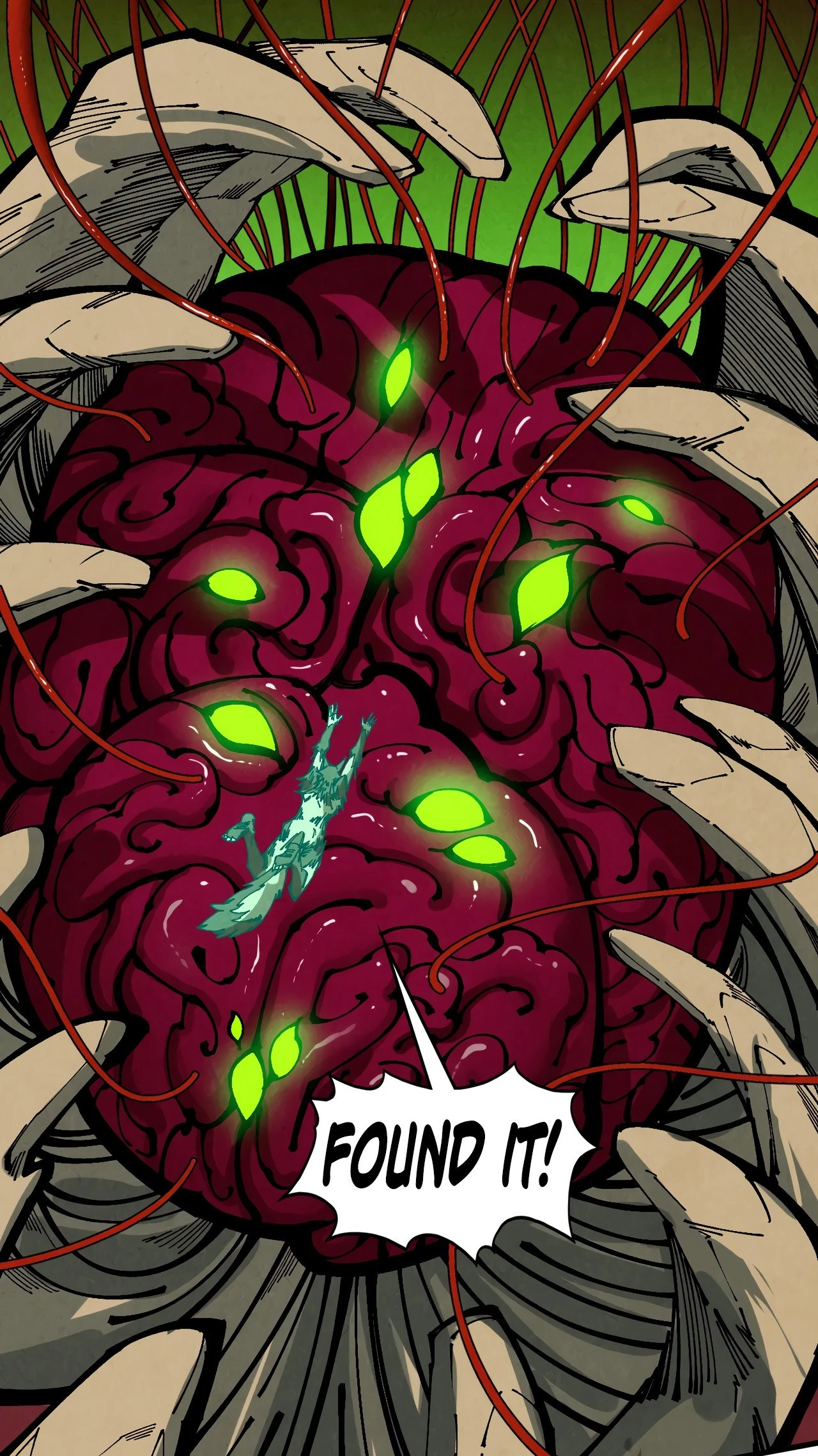 The Ancient Sovereign of Eternity Chapter 496 Page 66