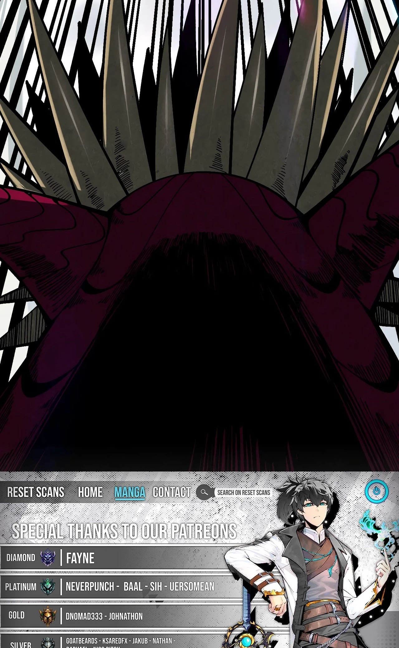 The Ancient Sovereign of Eternity Chapter 496 Page 69