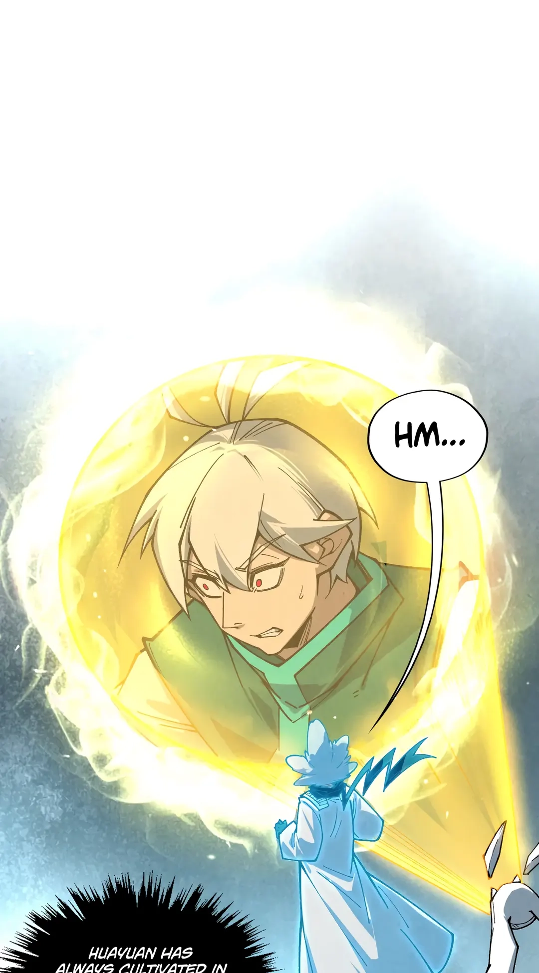 The Ancient Sovereign of Eternity Chapter 392 Page 5