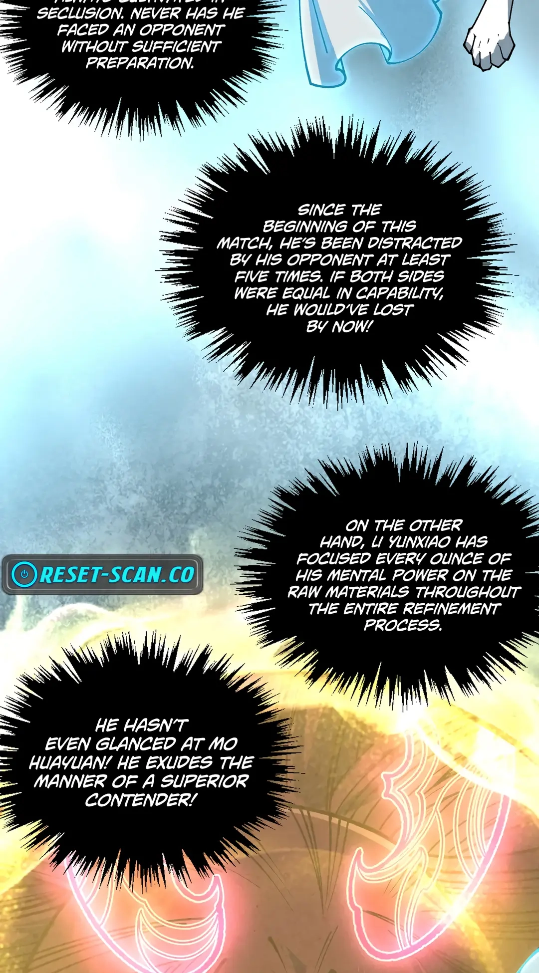 The Ancient Sovereign of Eternity Chapter 392 Page 6