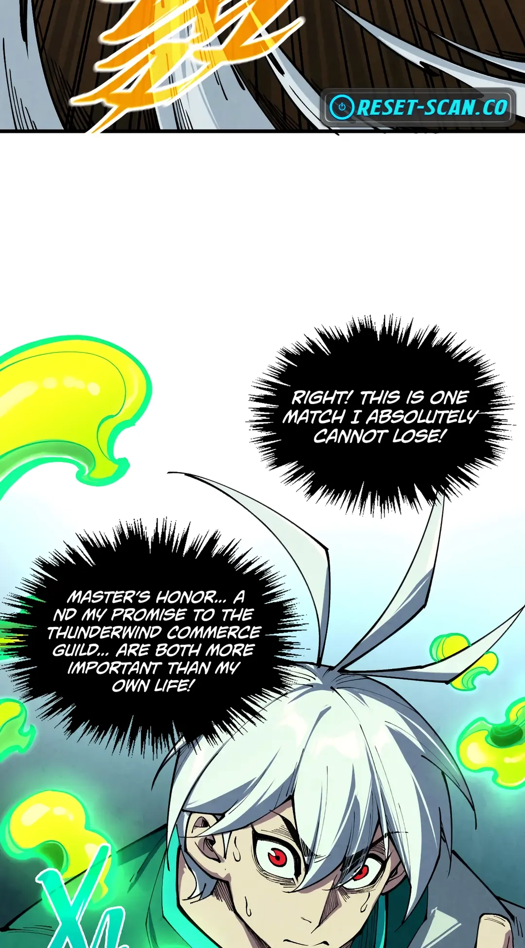 The Ancient Sovereign of Eternity Chapter 392 Page 12