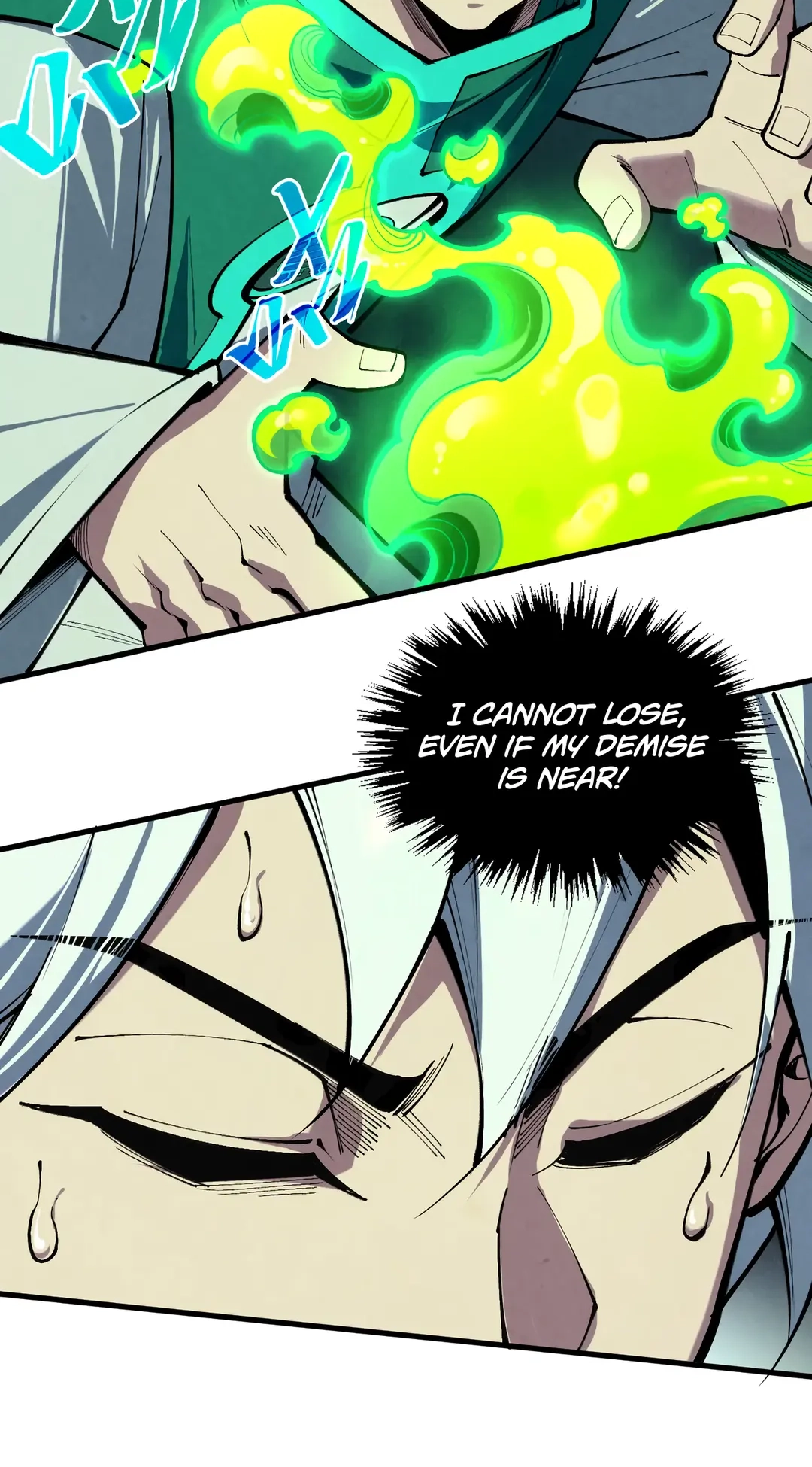 The Ancient Sovereign of Eternity Chapter 392 Page 13
