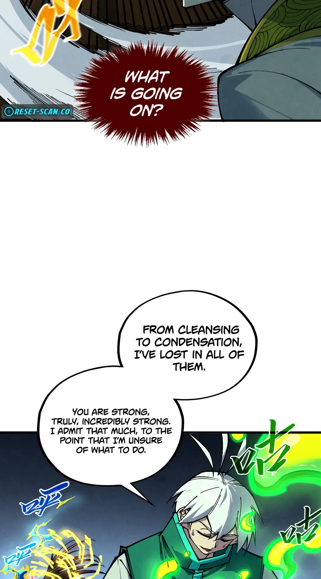 The Ancient Sovereign of Eternity Chapter 392 Page 15