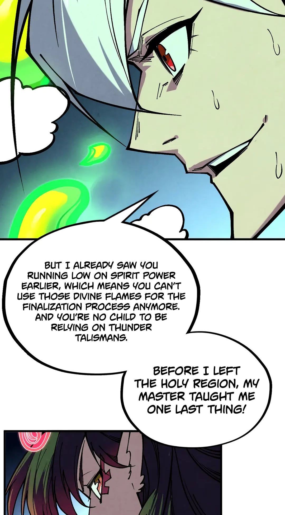 The Ancient Sovereign of Eternity Chapter 392 Page 19