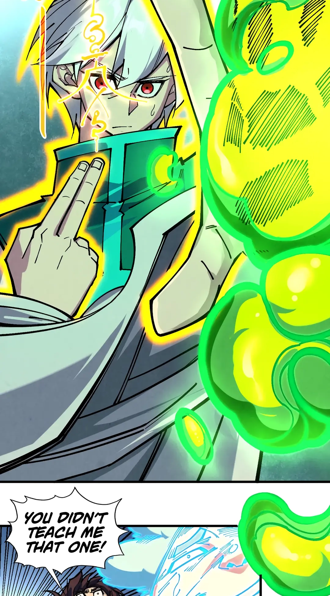 The Ancient Sovereign of Eternity Chapter 392 Page 22