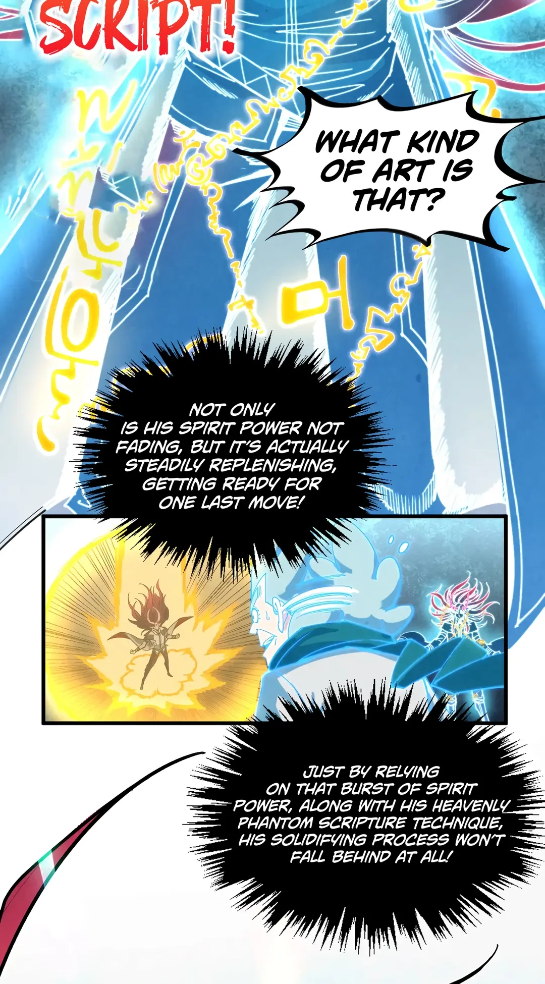 The Ancient Sovereign of Eternity Chapter 392 Page 27