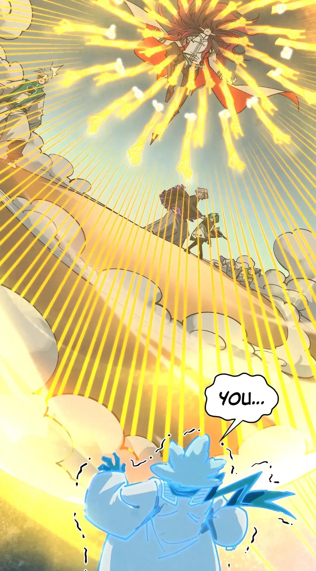 The Ancient Sovereign of Eternity Chapter 392 Page 31