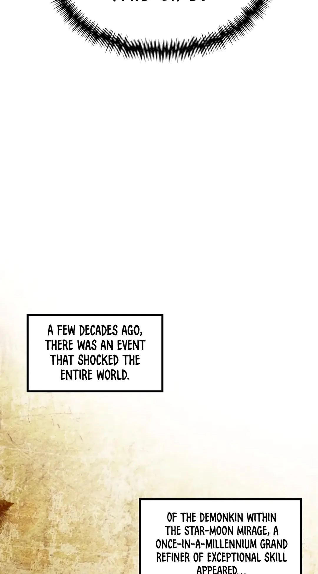 The Ancient Sovereign of Eternity Chapter 392 Page 34