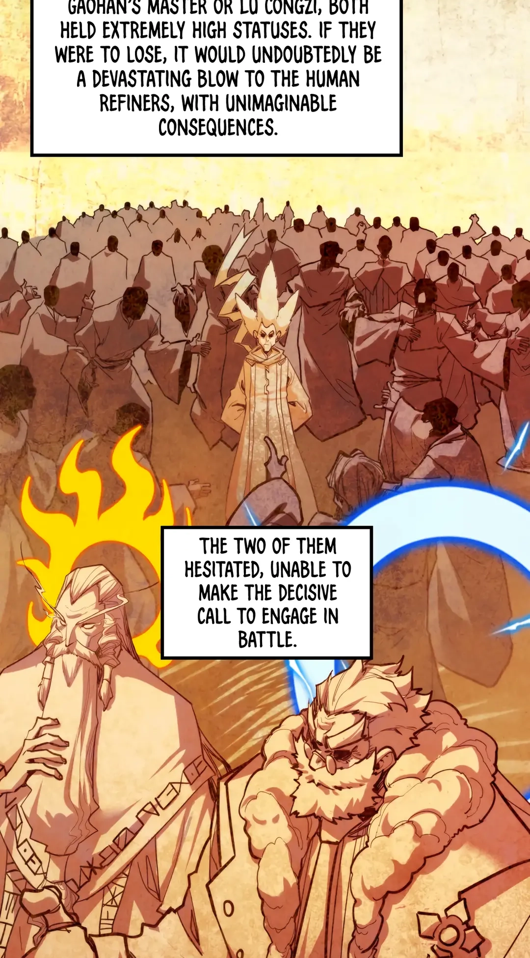 The Ancient Sovereign of Eternity Chapter 392 Page 43