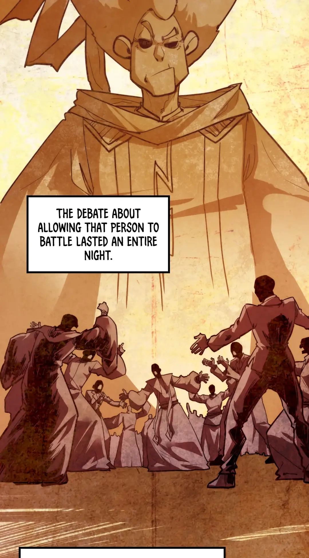 The Ancient Sovereign of Eternity Chapter 392 Page 46