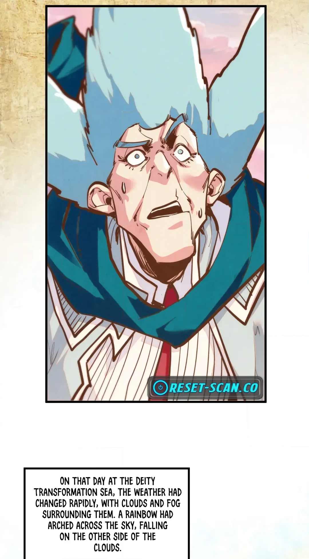 The Ancient Sovereign of Eternity Chapter 392 Page 50