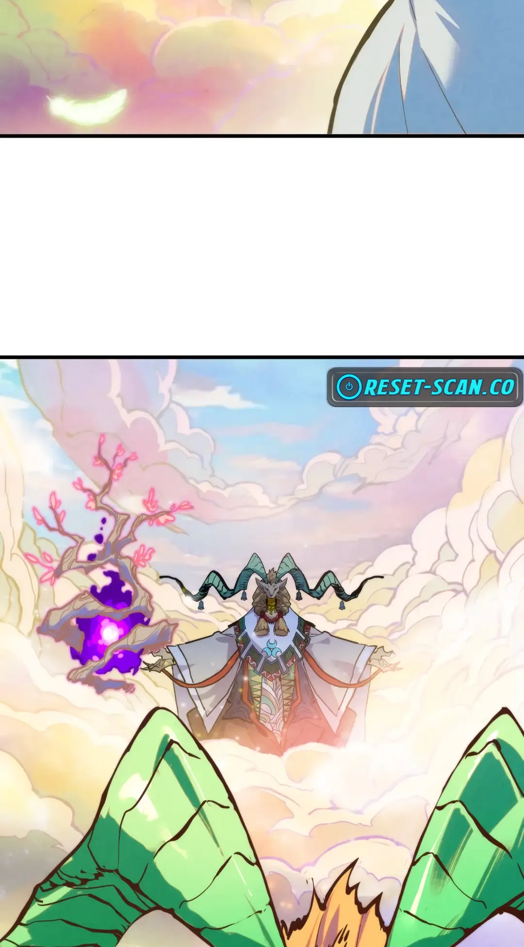 The Ancient Sovereign of Eternity Chapter 392 Page 53