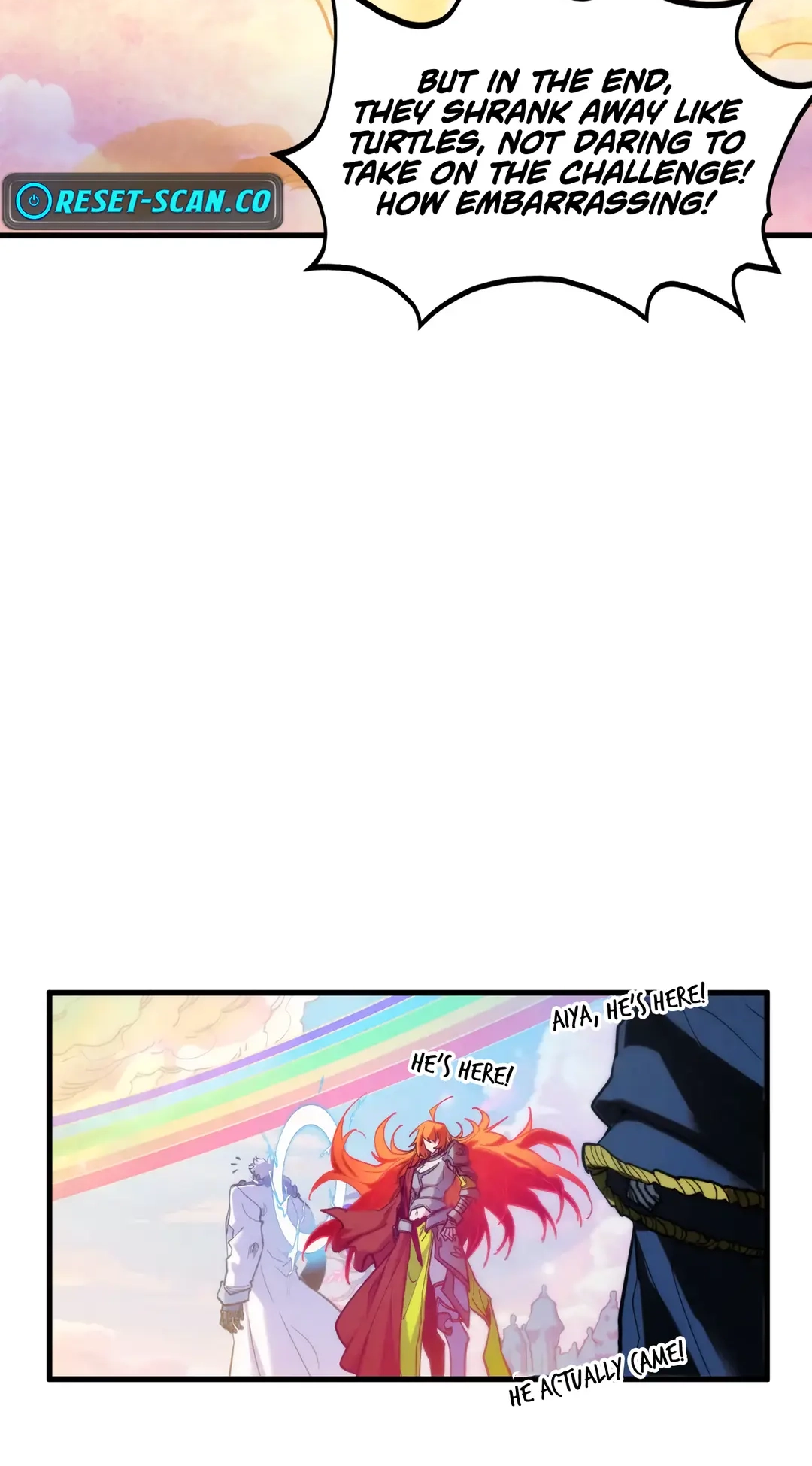 The Ancient Sovereign of Eternity Chapter 392 Page 58