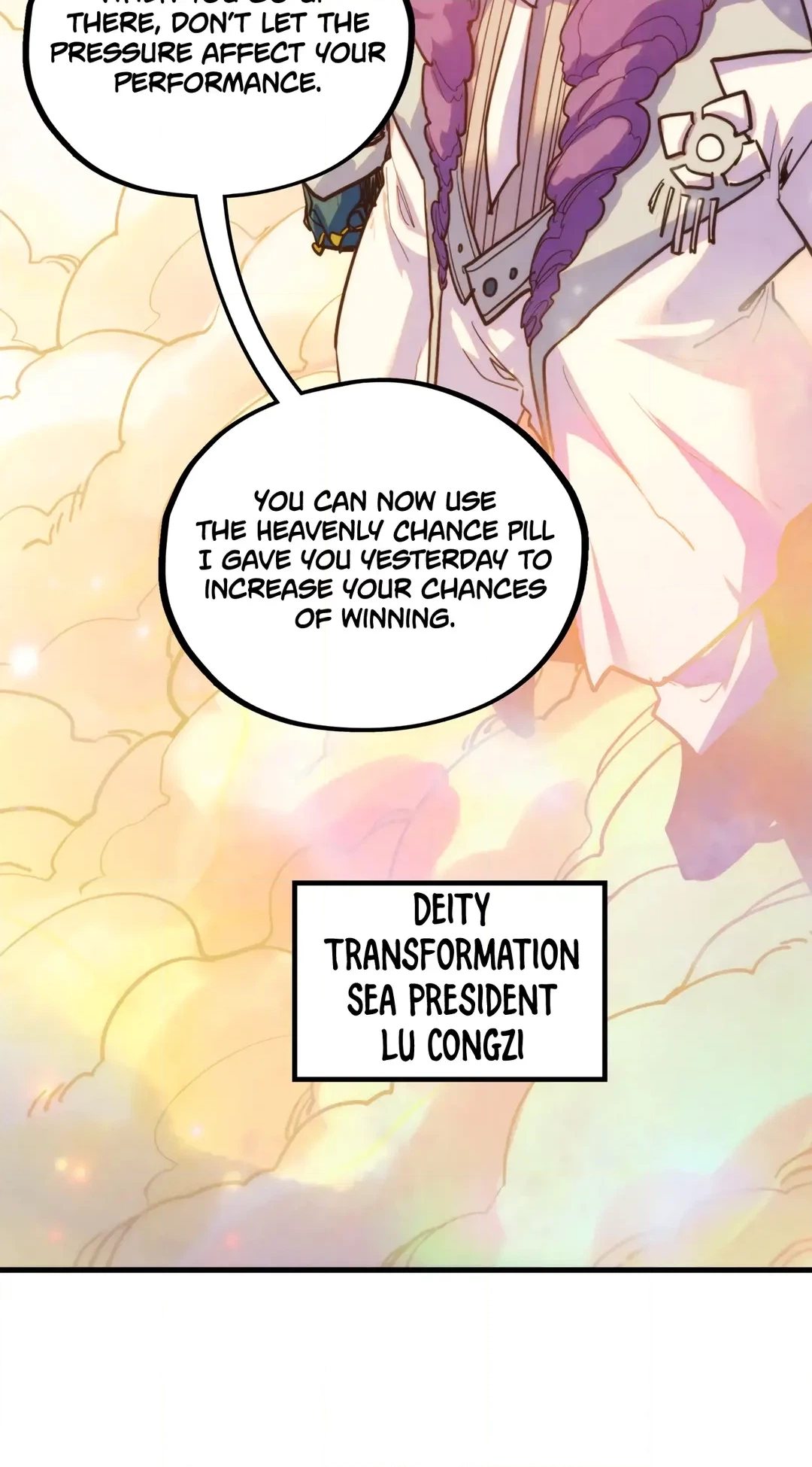 The Ancient Sovereign of Eternity Chapter 392 Page 60