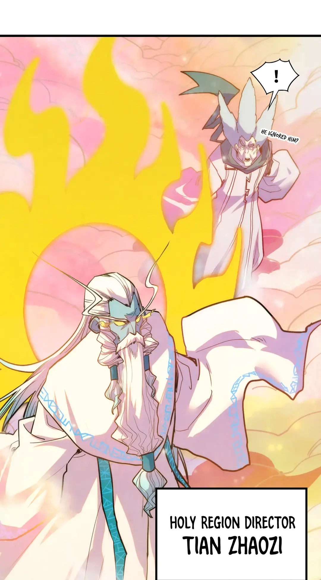 The Ancient Sovereign of Eternity Chapter 392 Page 61