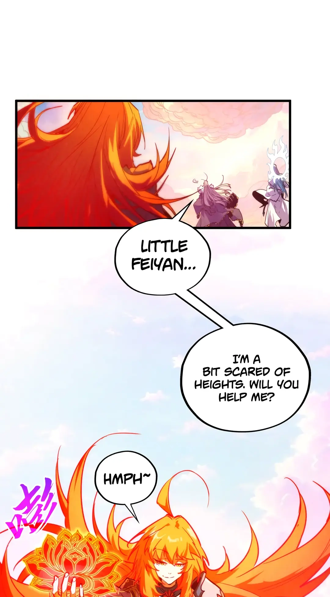 The Ancient Sovereign of Eternity Chapter 392 Page 63