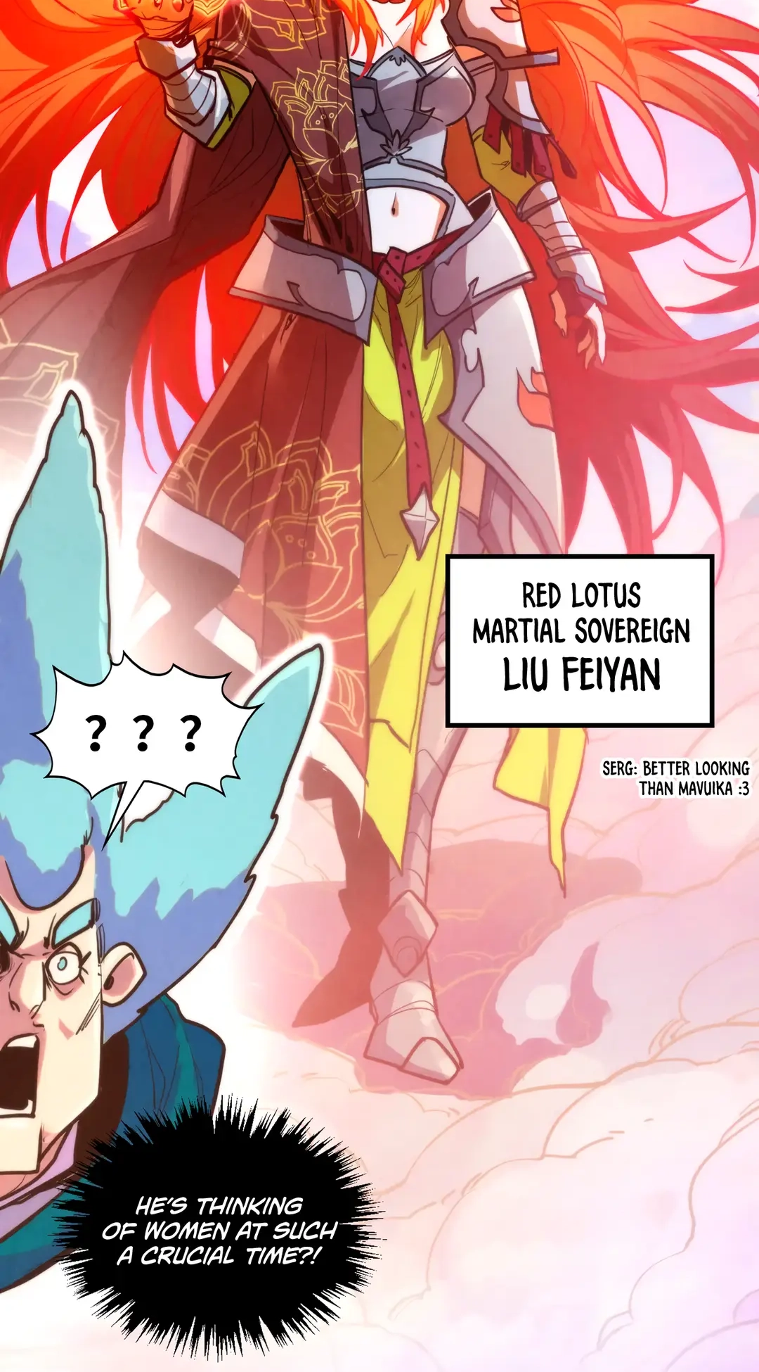 The Ancient Sovereign of Eternity Chapter 392 Page 64