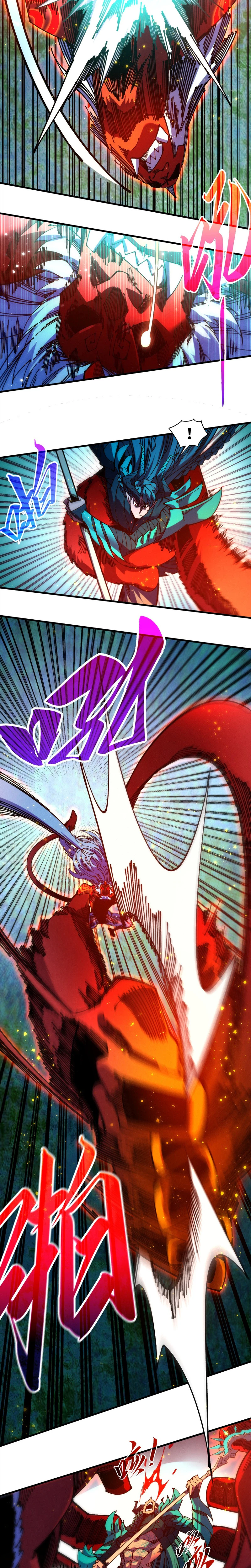 The Ancient Sovereign of Eternity Chapter 548 Page 9