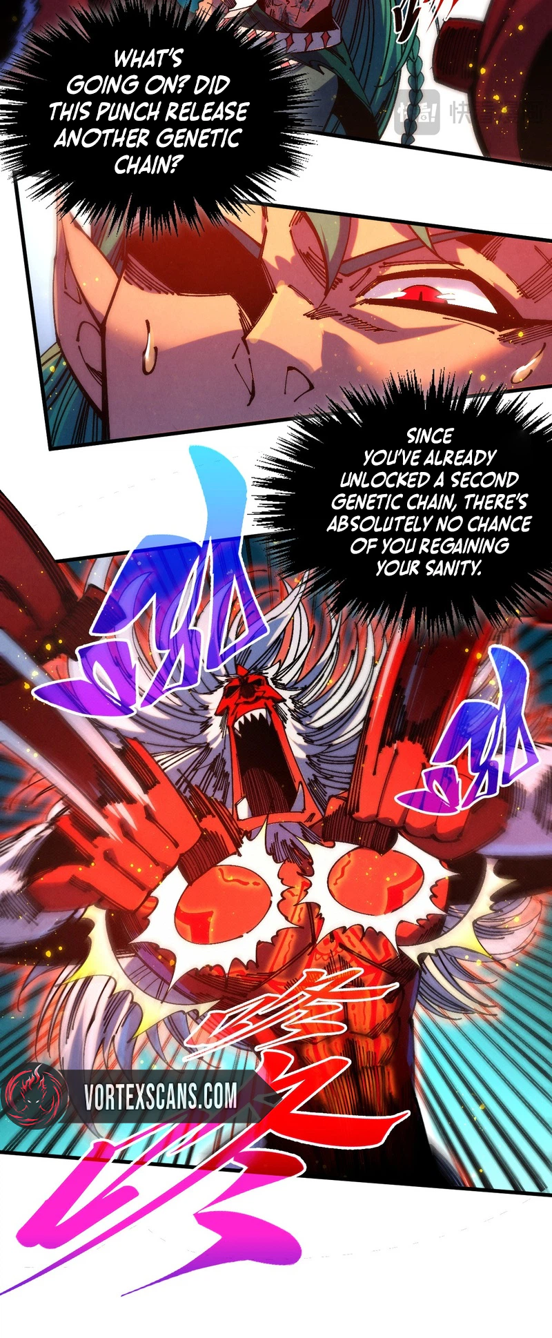 The Ancient Sovereign of Eternity Chapter 548 Page 10