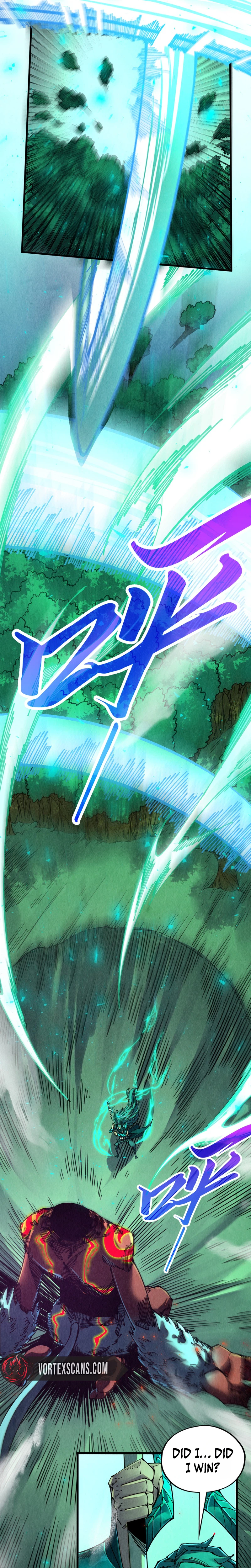 The Ancient Sovereign of Eternity Chapter 548 Page 14