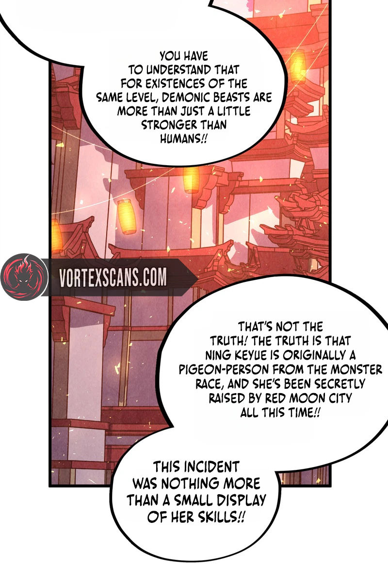 The Ancient Sovereign of Eternity Chapter 548 Page 17