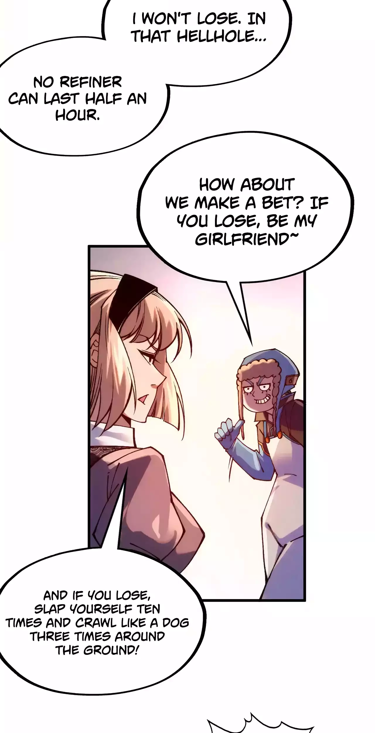 The Ancient Sovereign of Eternity Chapter 302 Page 15