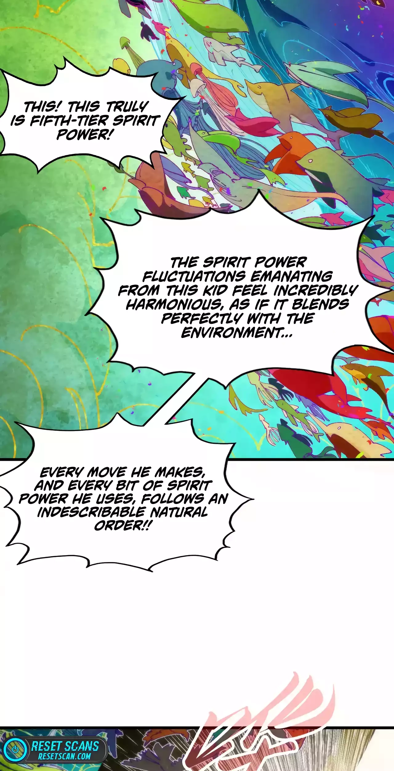 The Ancient Sovereign of Eternity Chapter 302 Page 34