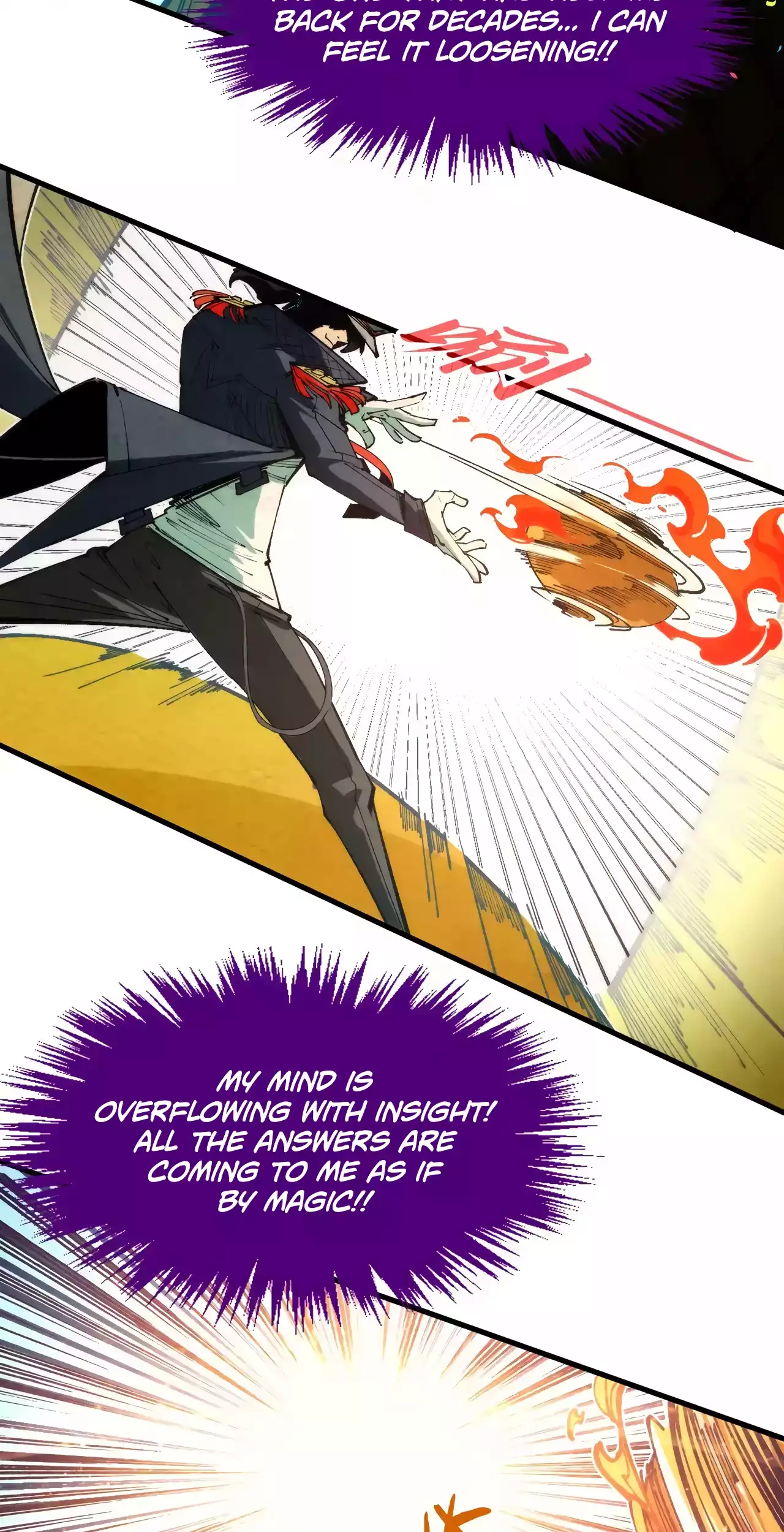 The Ancient Sovereign of Eternity Chapter 302 Page 37