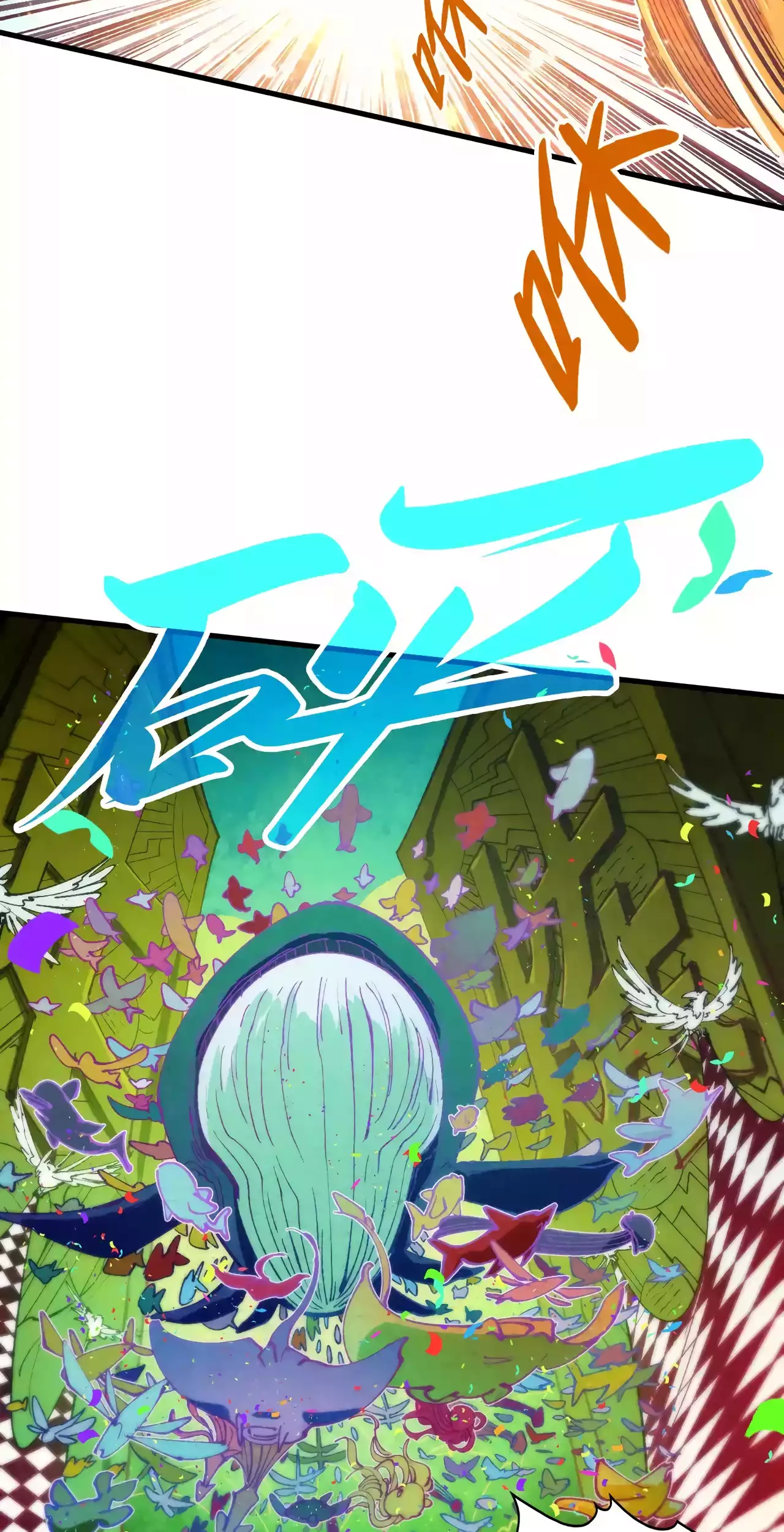 The Ancient Sovereign of Eternity Chapter 302 Page 38