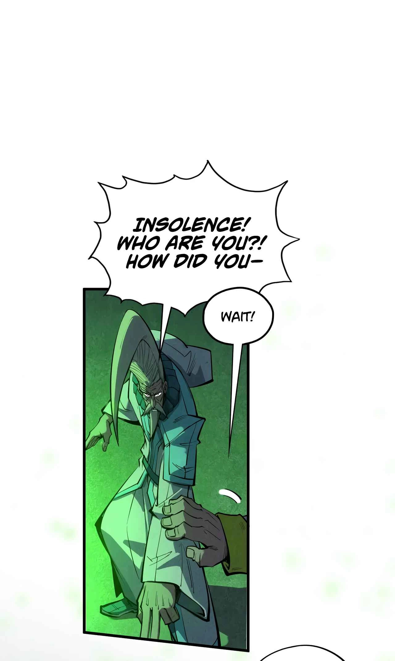 The Ancient Sovereign of Eternity Chapter 509 Page 5