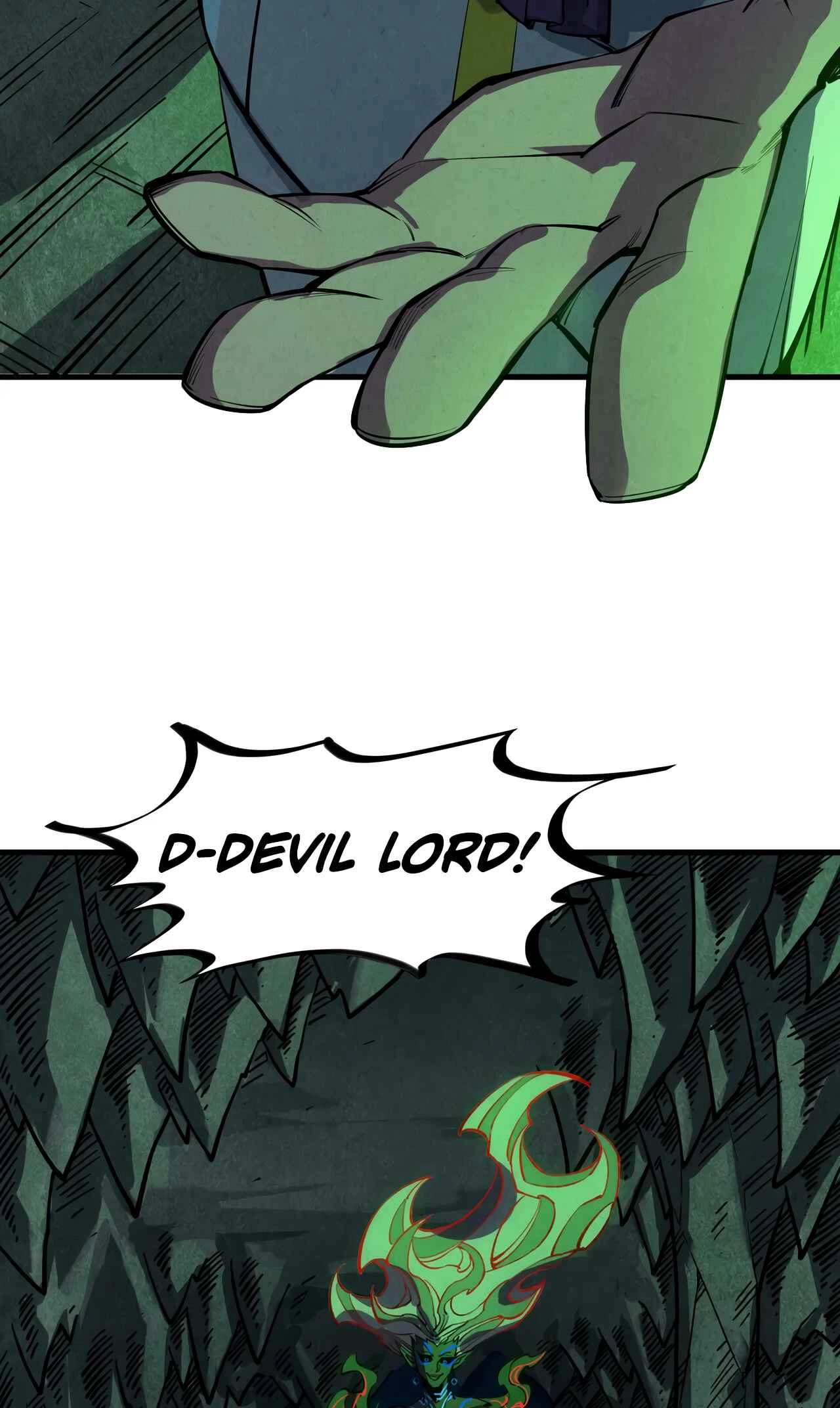 The Ancient Sovereign of Eternity Chapter 509 Page 7