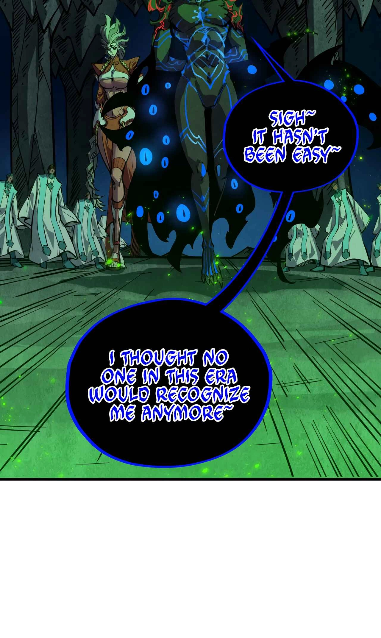 The Ancient Sovereign of Eternity Chapter 509 Page 8