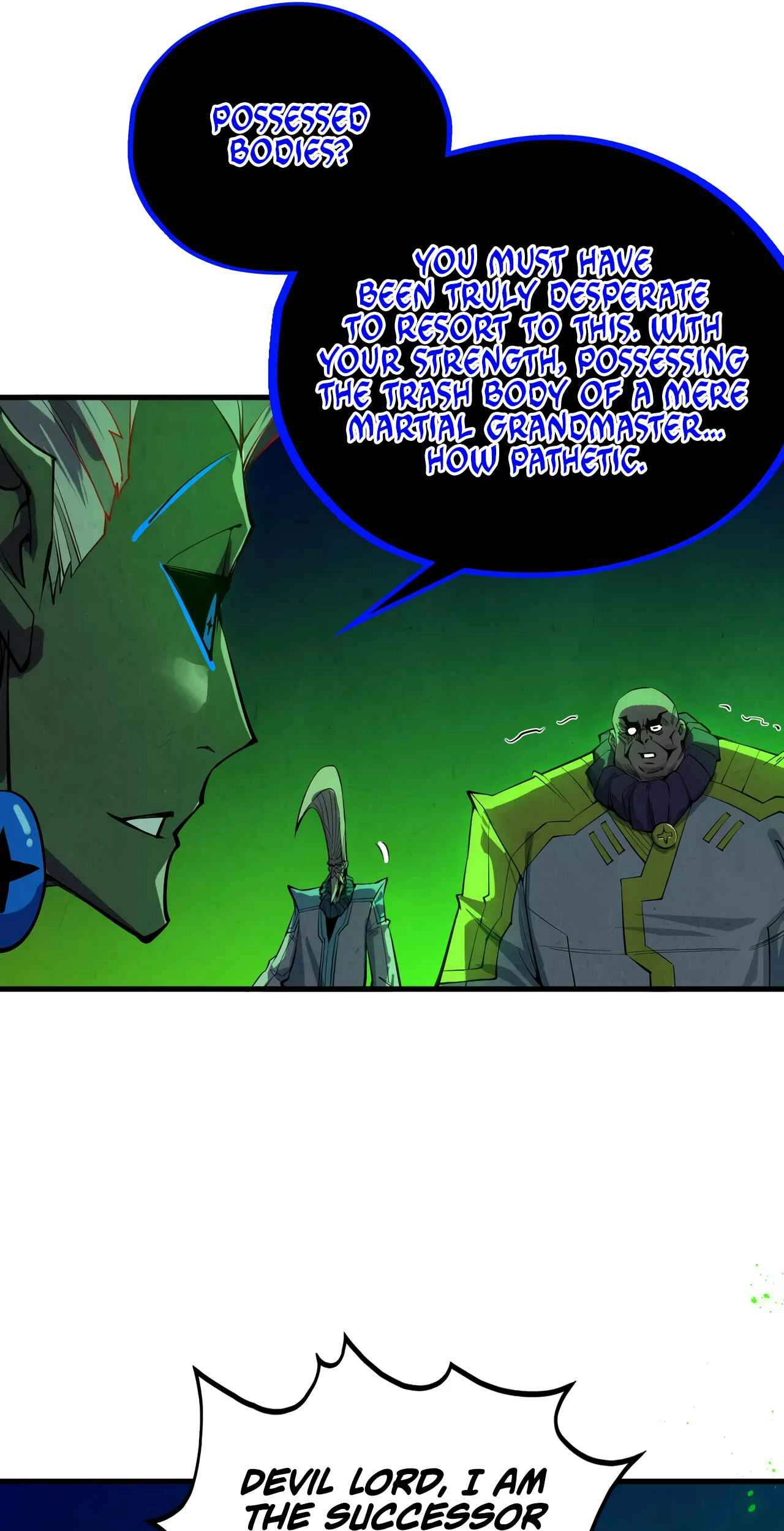 The Ancient Sovereign of Eternity Chapter 509 Page 9