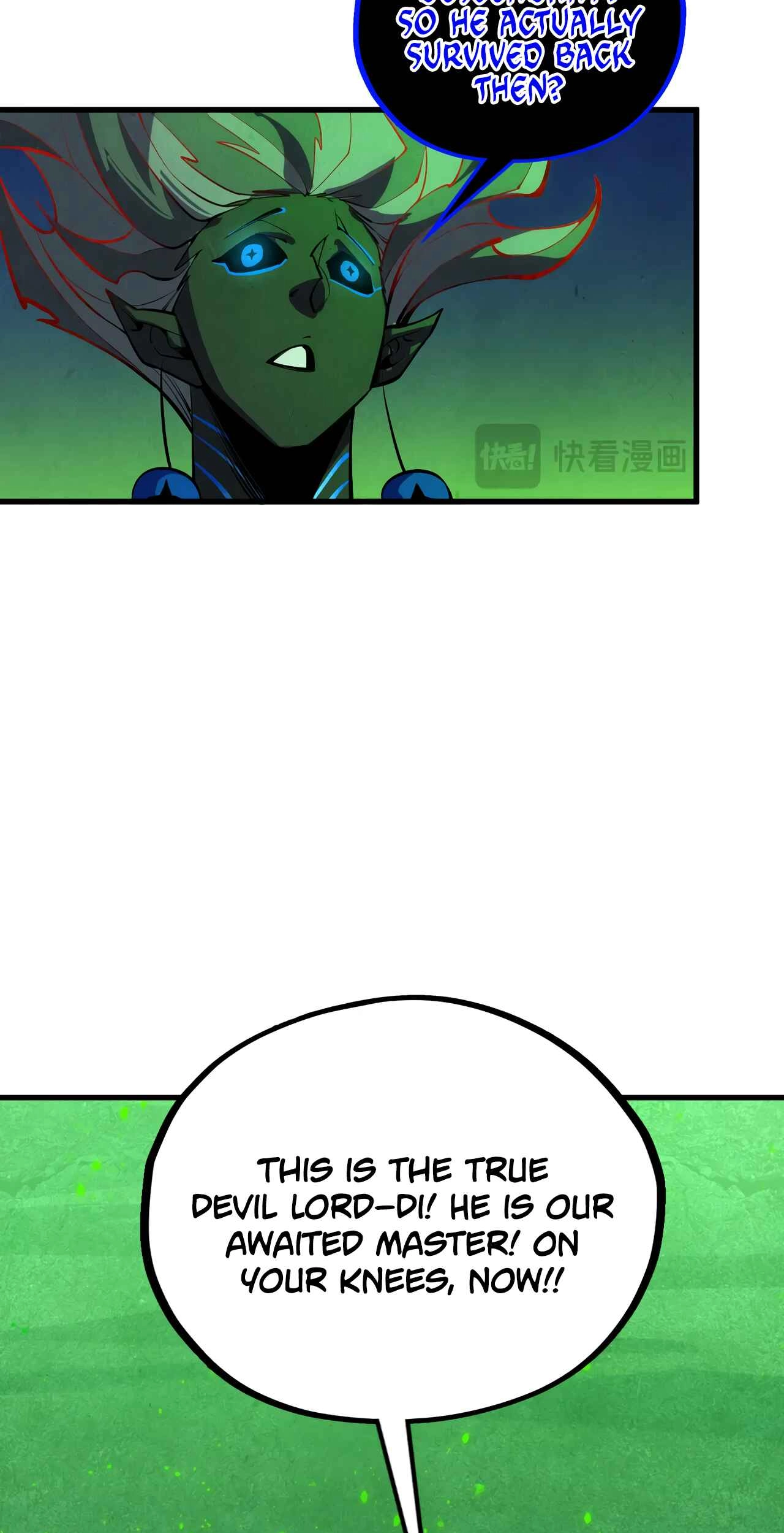 The Ancient Sovereign of Eternity Chapter 509 Page 11