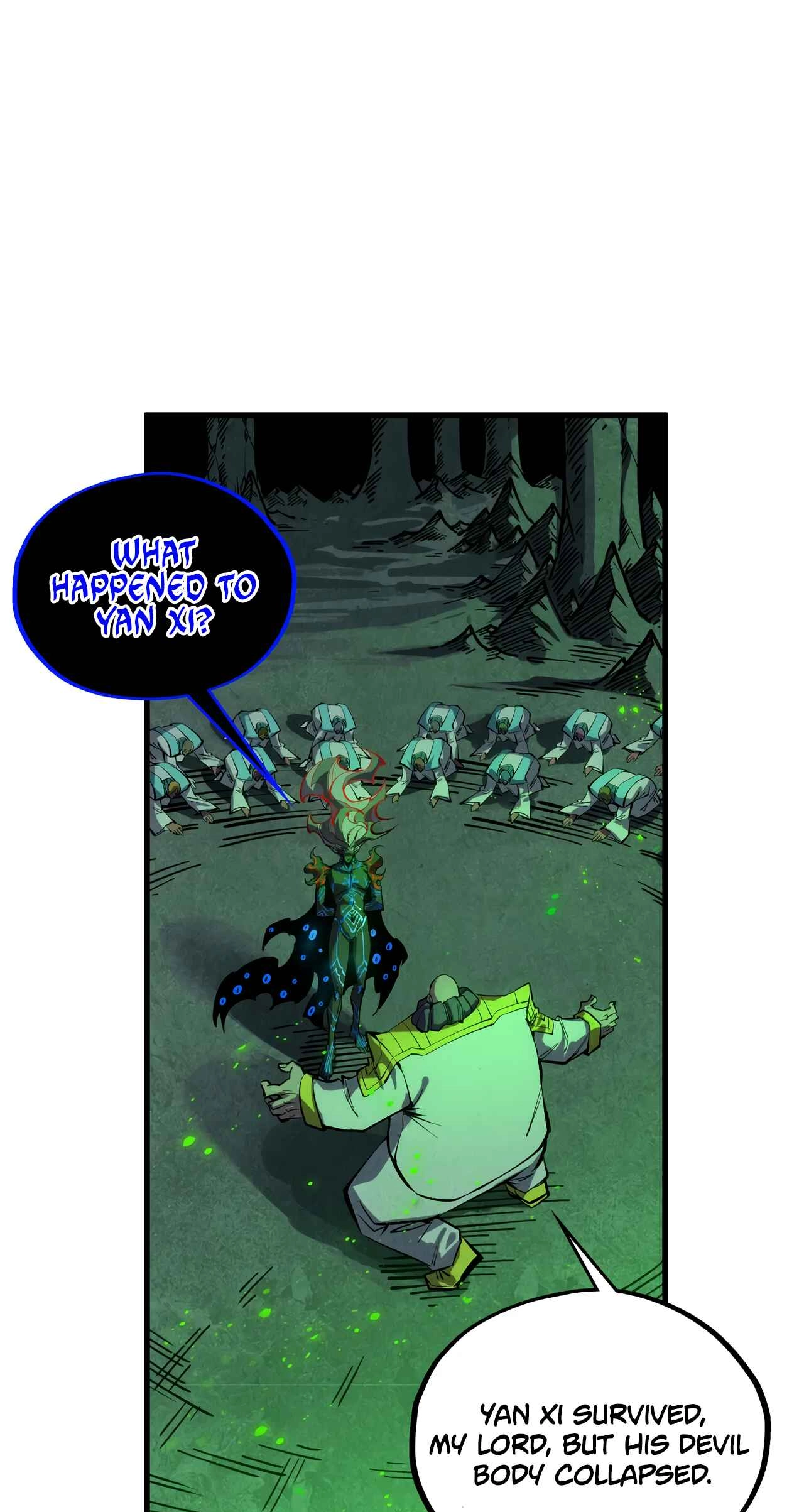 The Ancient Sovereign of Eternity Chapter 509 Page 13