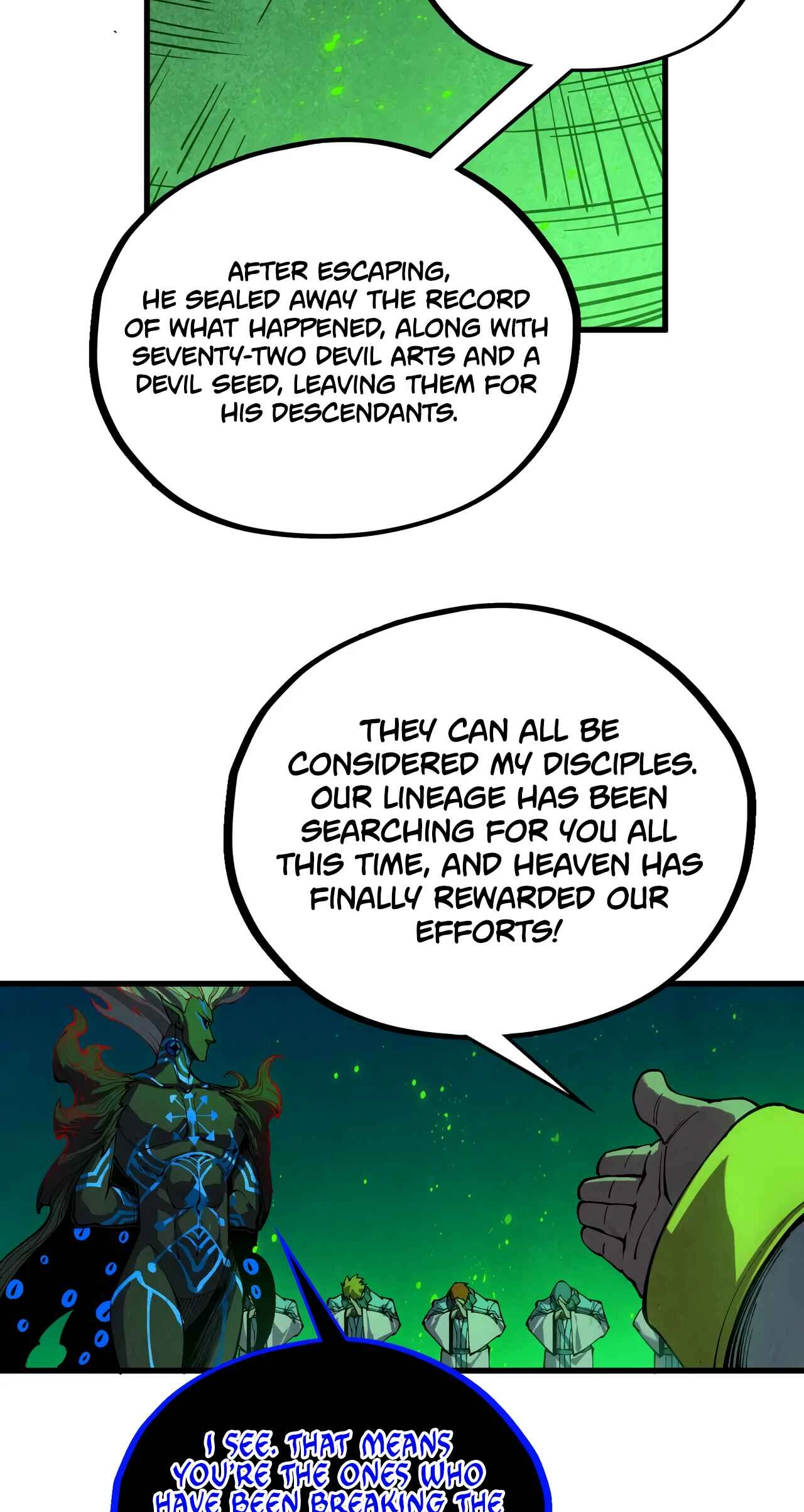The Ancient Sovereign of Eternity Chapter 509 Page 14