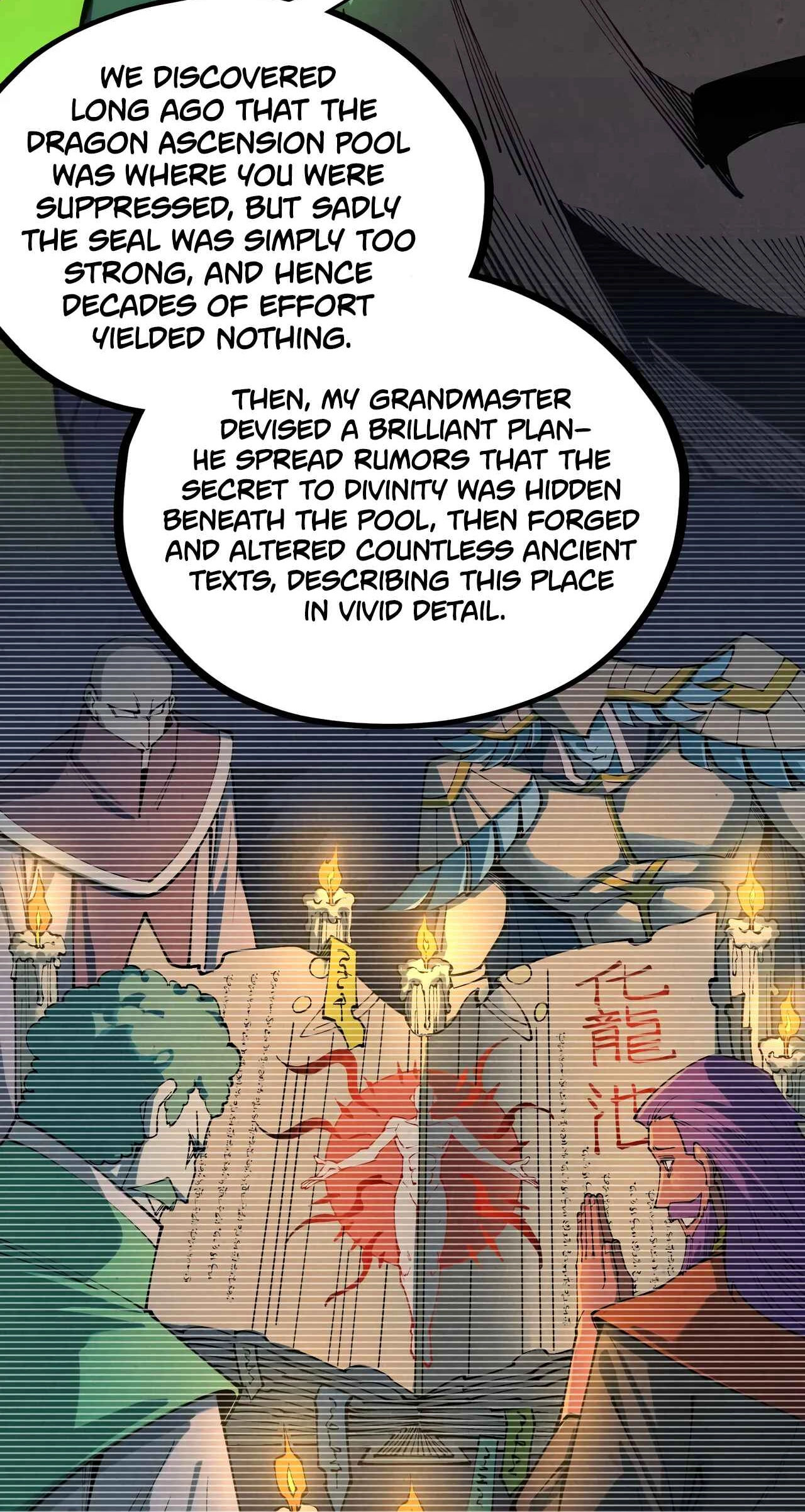 The Ancient Sovereign of Eternity Chapter 509 Page 16