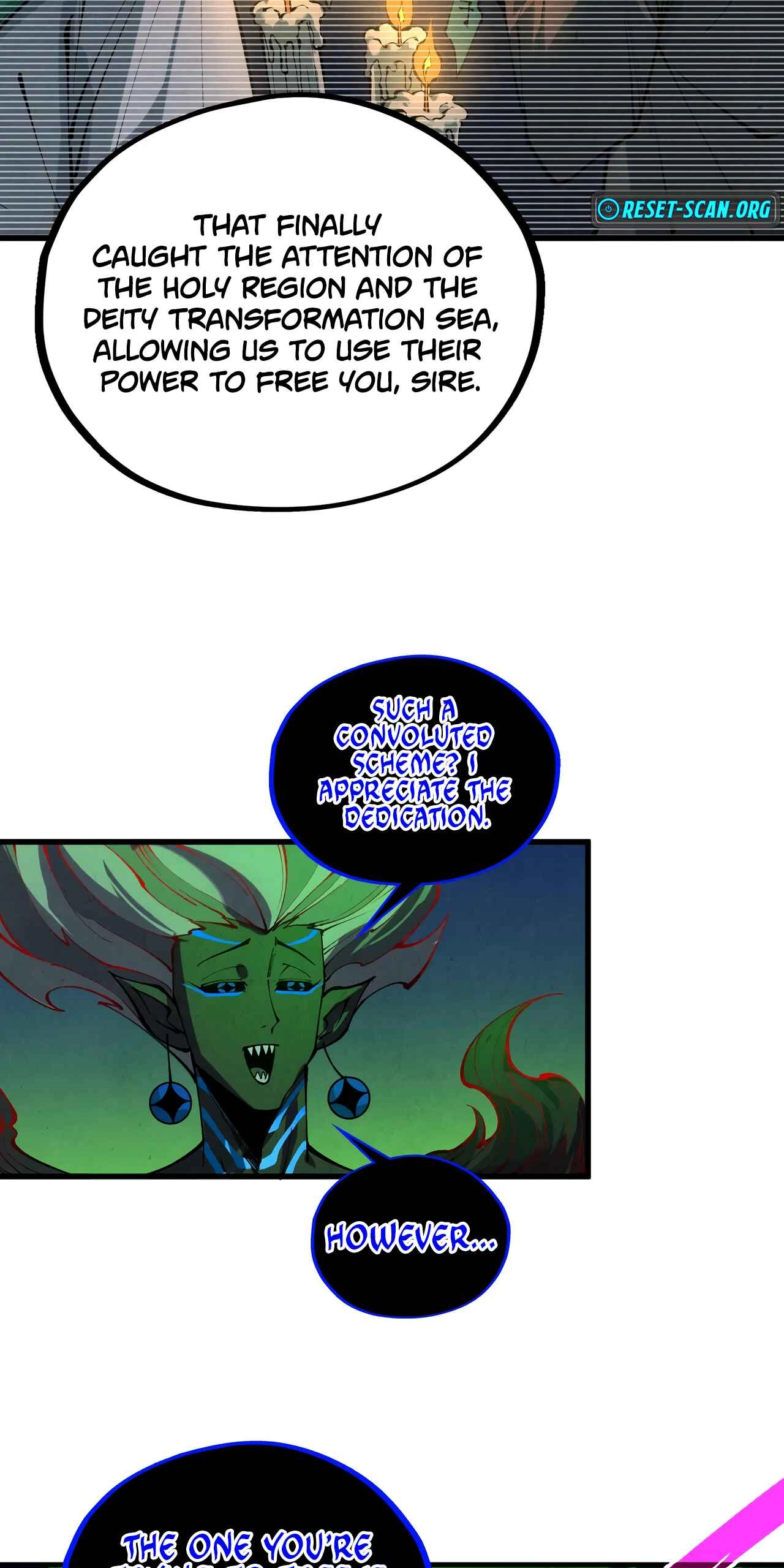 The Ancient Sovereign of Eternity Chapter 509 Page 17
