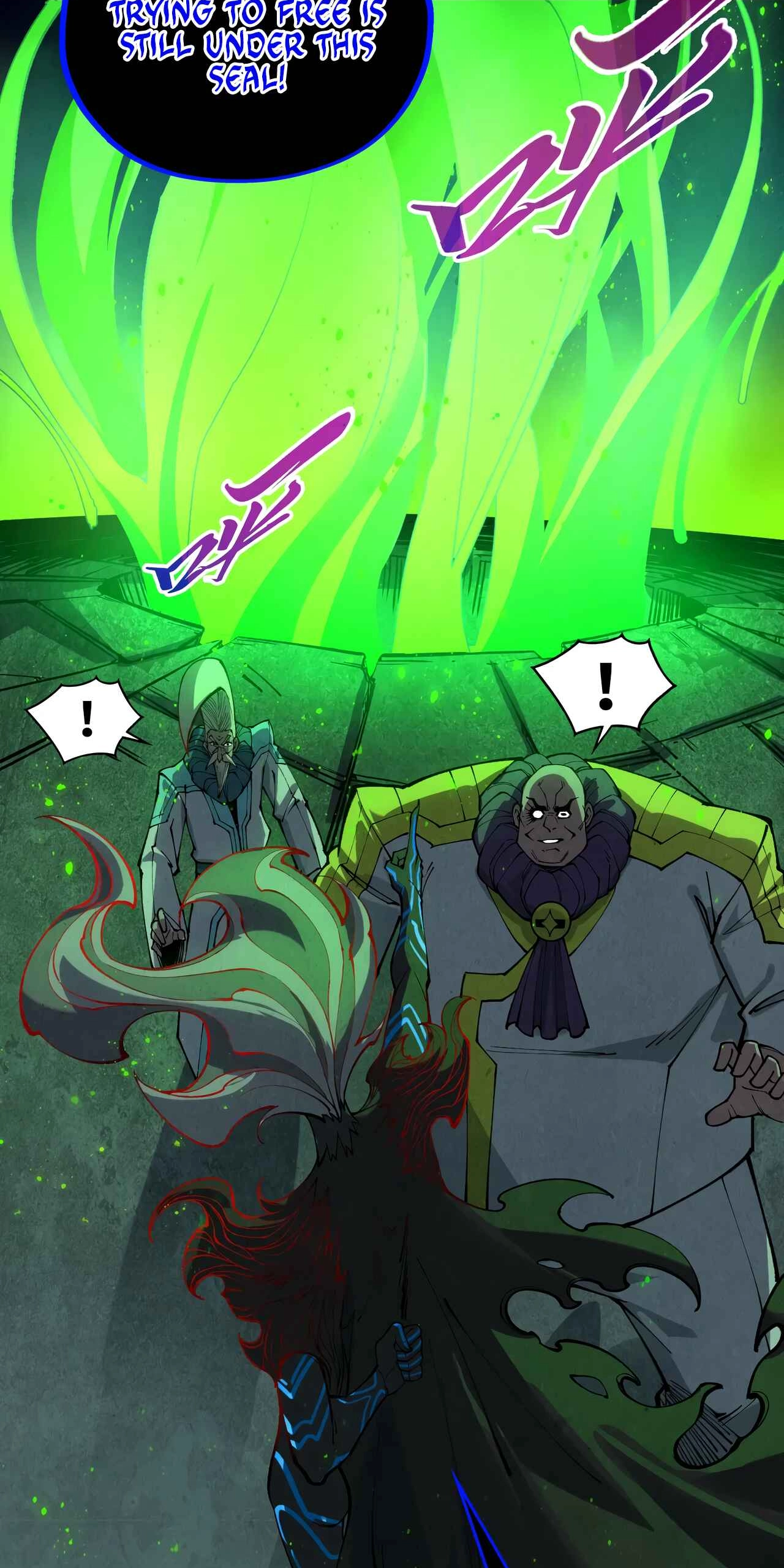 The Ancient Sovereign of Eternity Chapter 509 Page 18