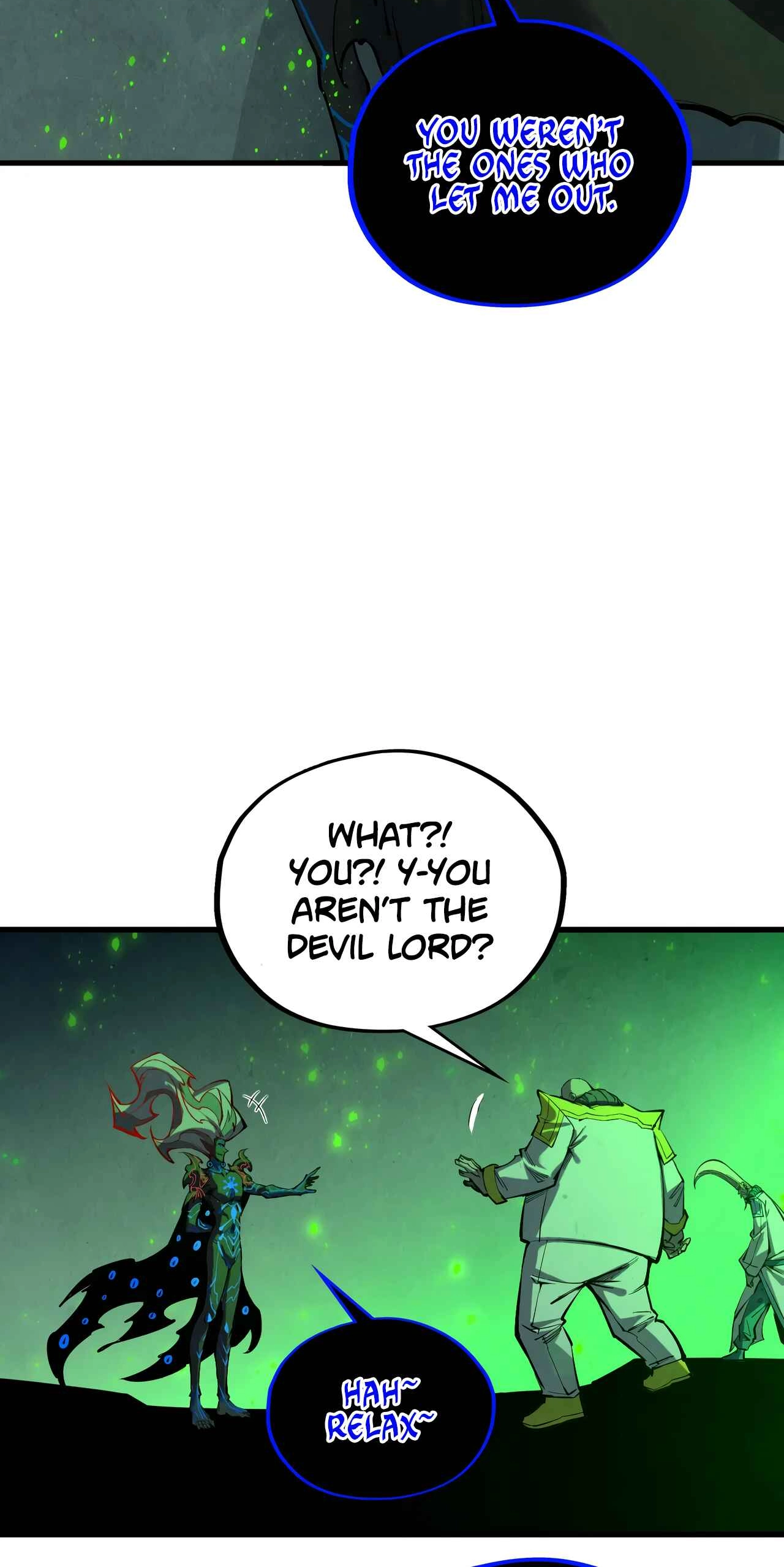 The Ancient Sovereign of Eternity Chapter 509 Page 19