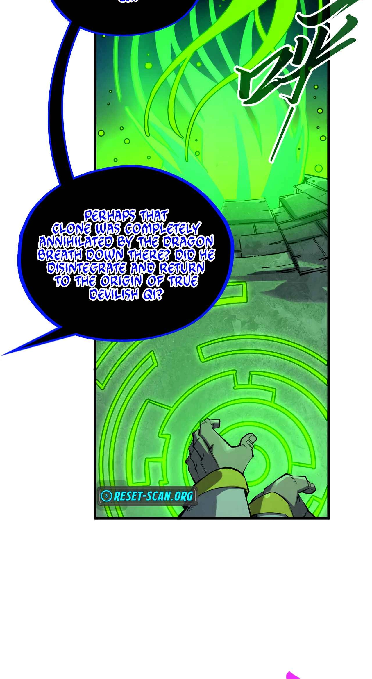 The Ancient Sovereign of Eternity Chapter 509 Page 23