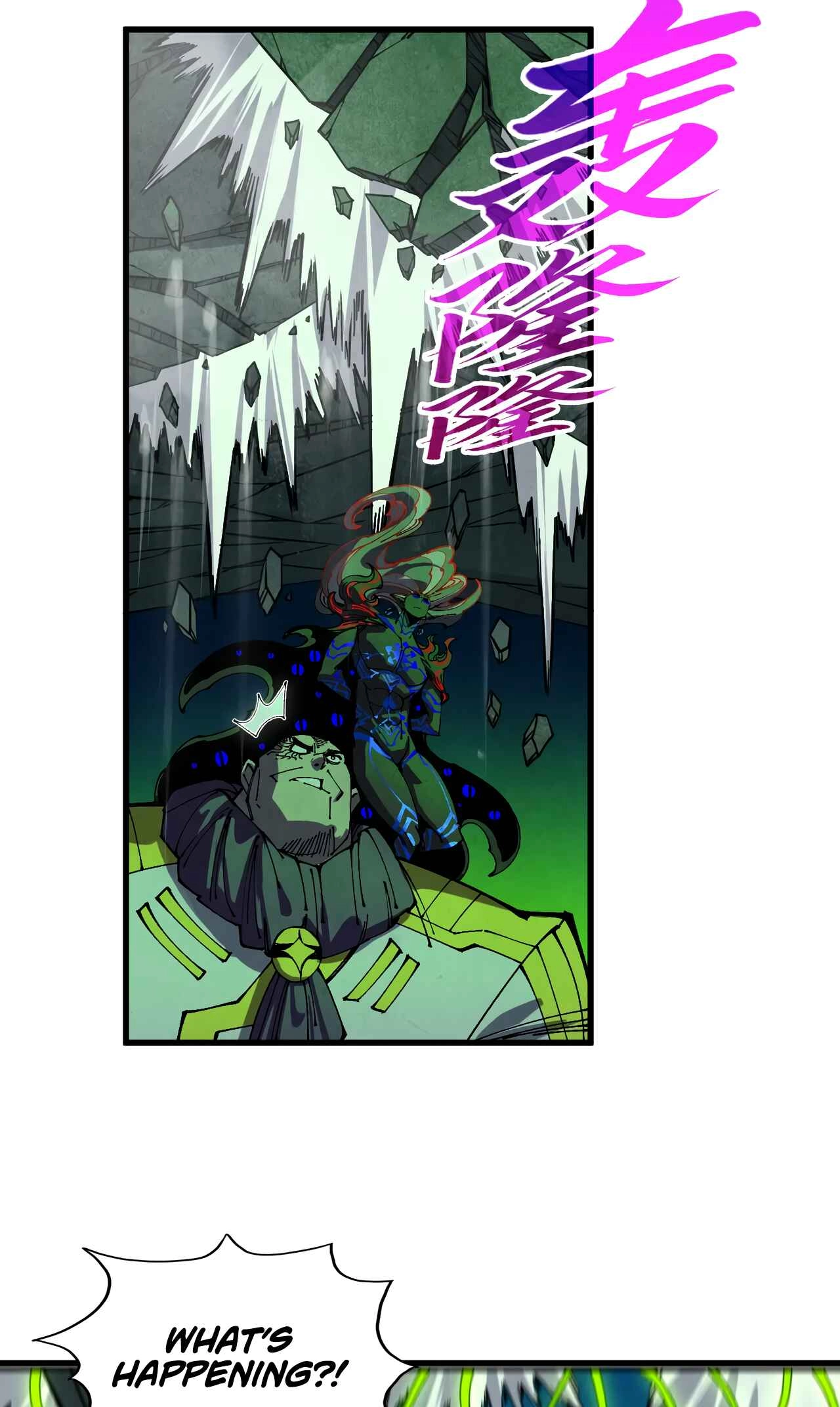 The Ancient Sovereign of Eternity Chapter 509 Page 24
