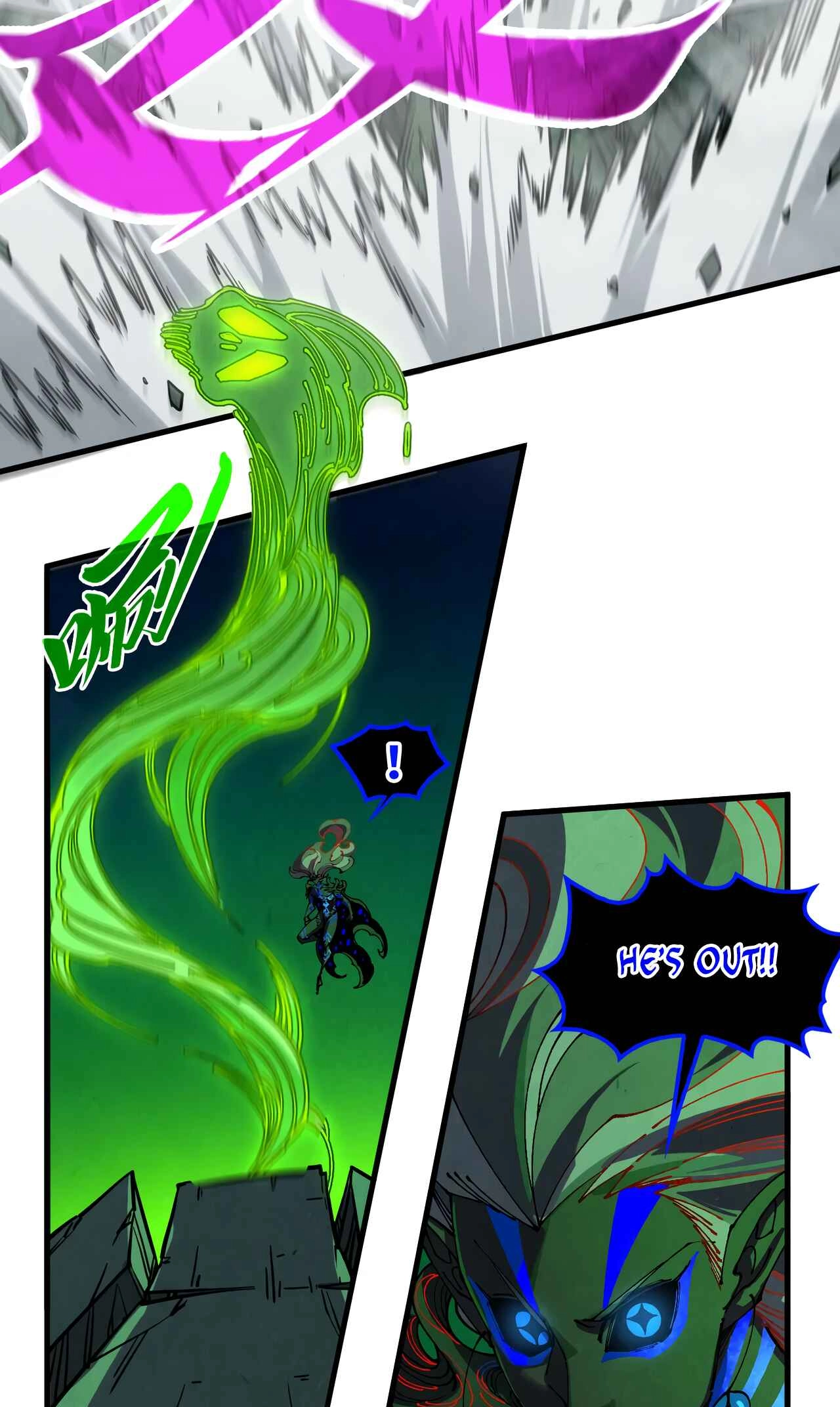 The Ancient Sovereign of Eternity Chapter 509 Page 26