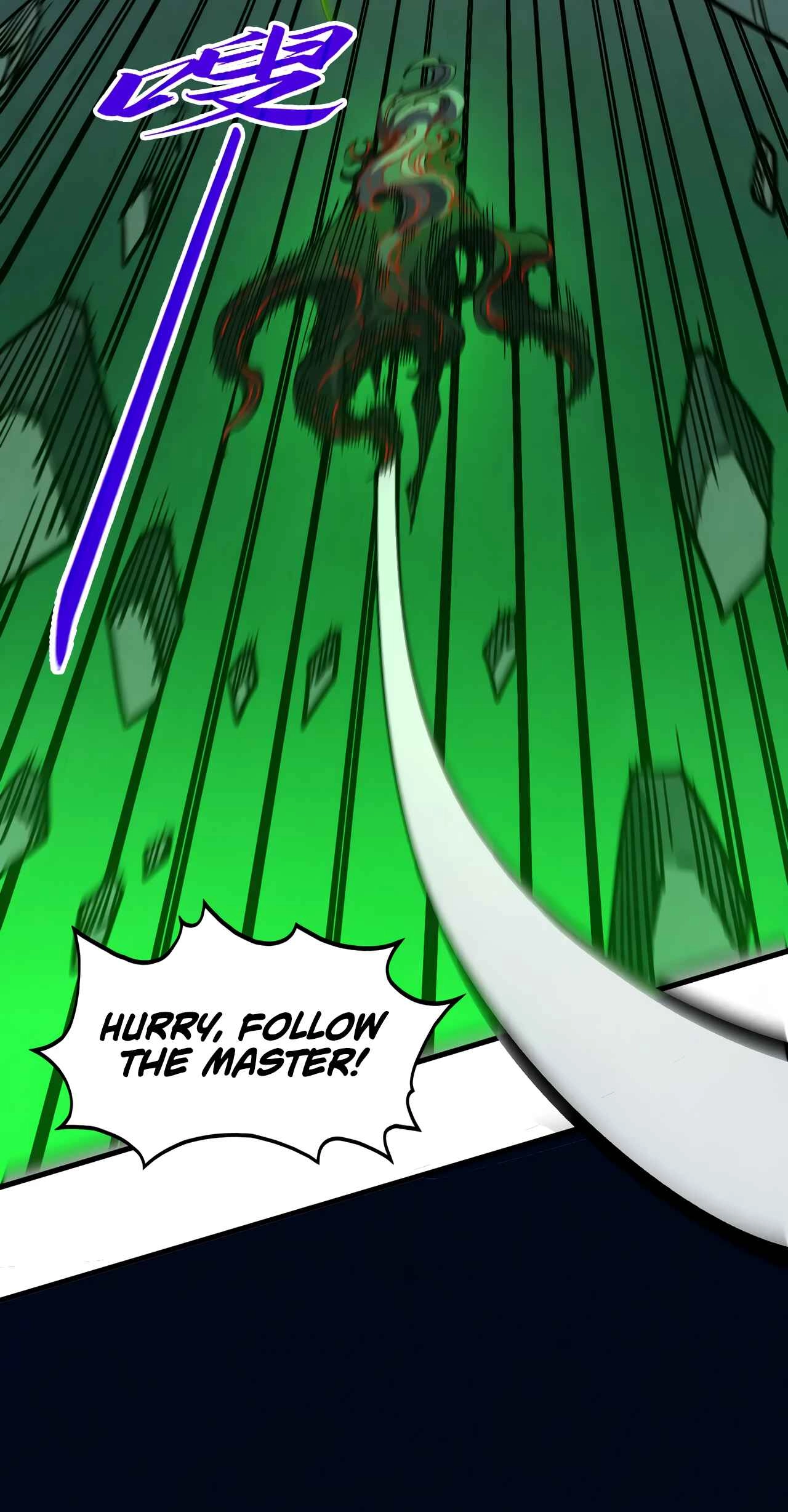 The Ancient Sovereign of Eternity Chapter 509 Page 28