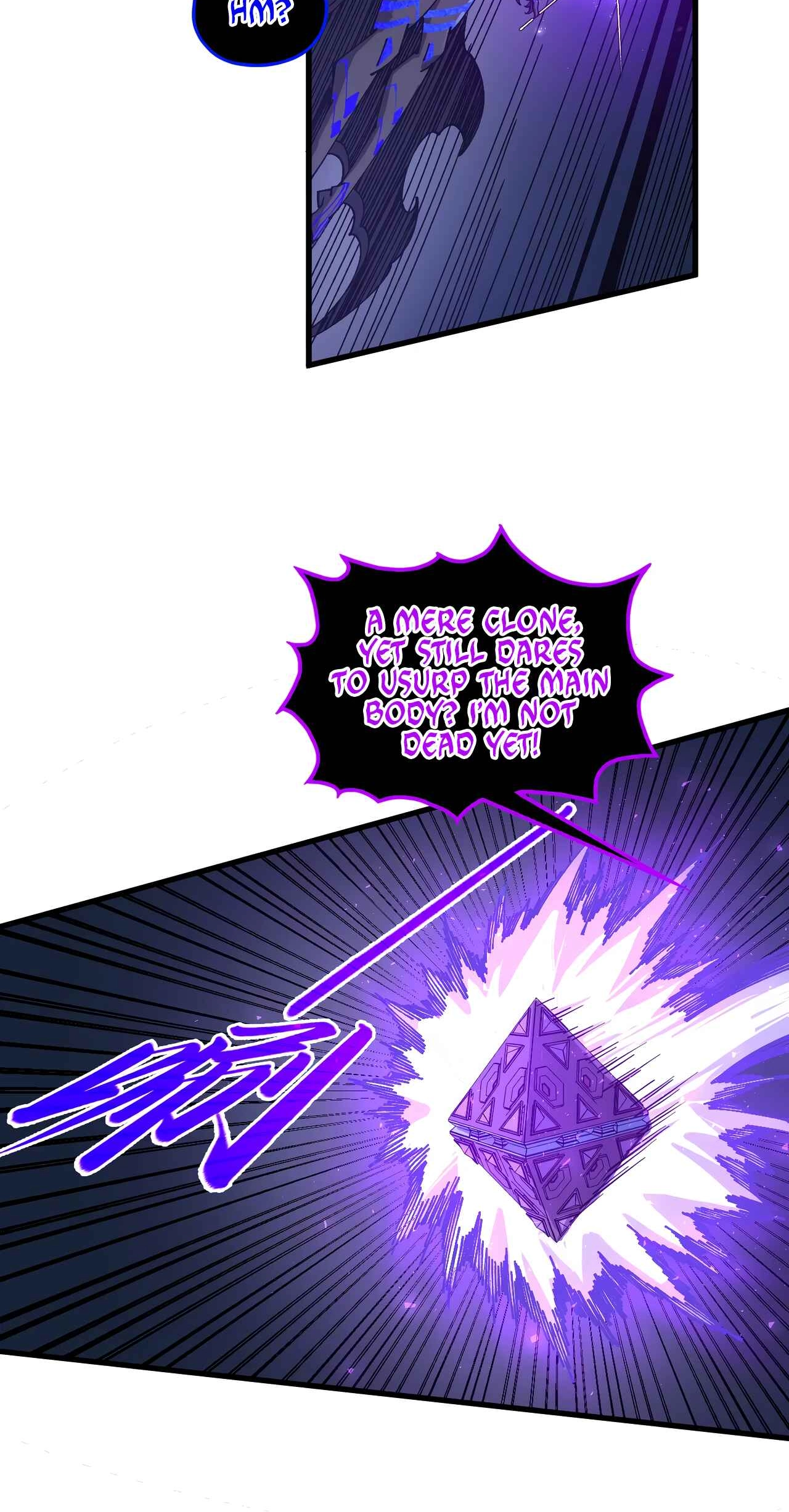 The Ancient Sovereign of Eternity Chapter 509 Page 31