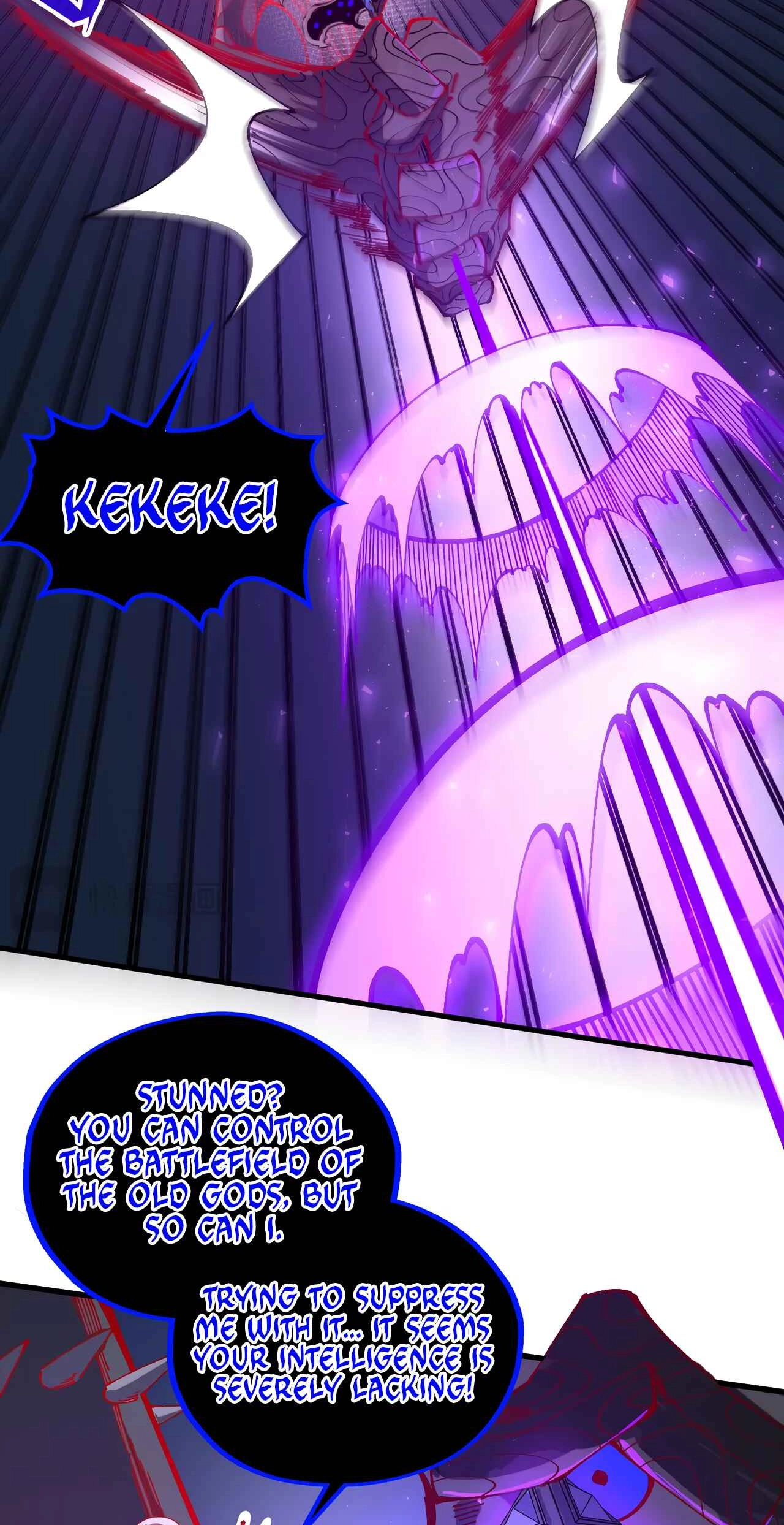 The Ancient Sovereign of Eternity Chapter 509 Page 33