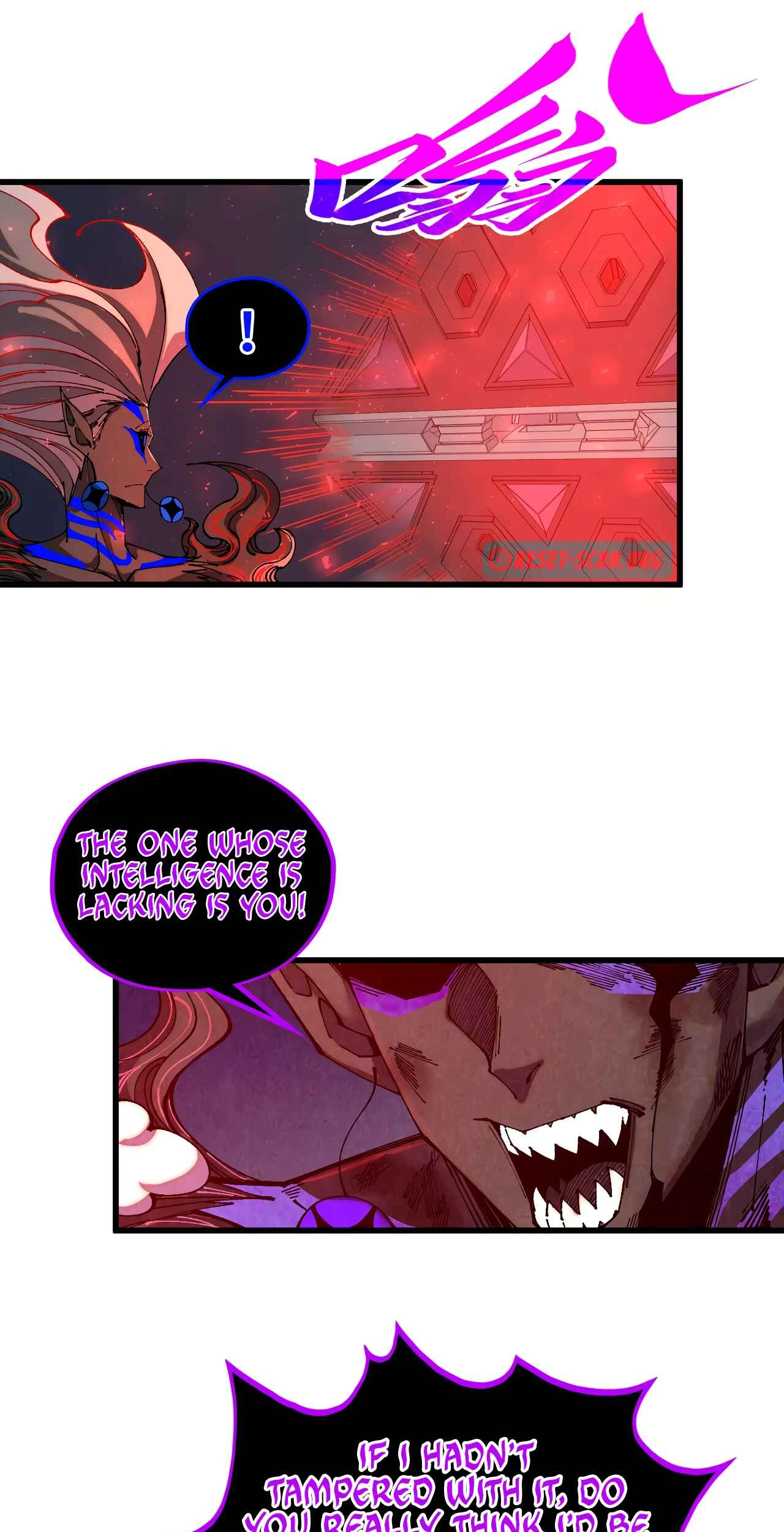 The Ancient Sovereign of Eternity Chapter 509 Page 36