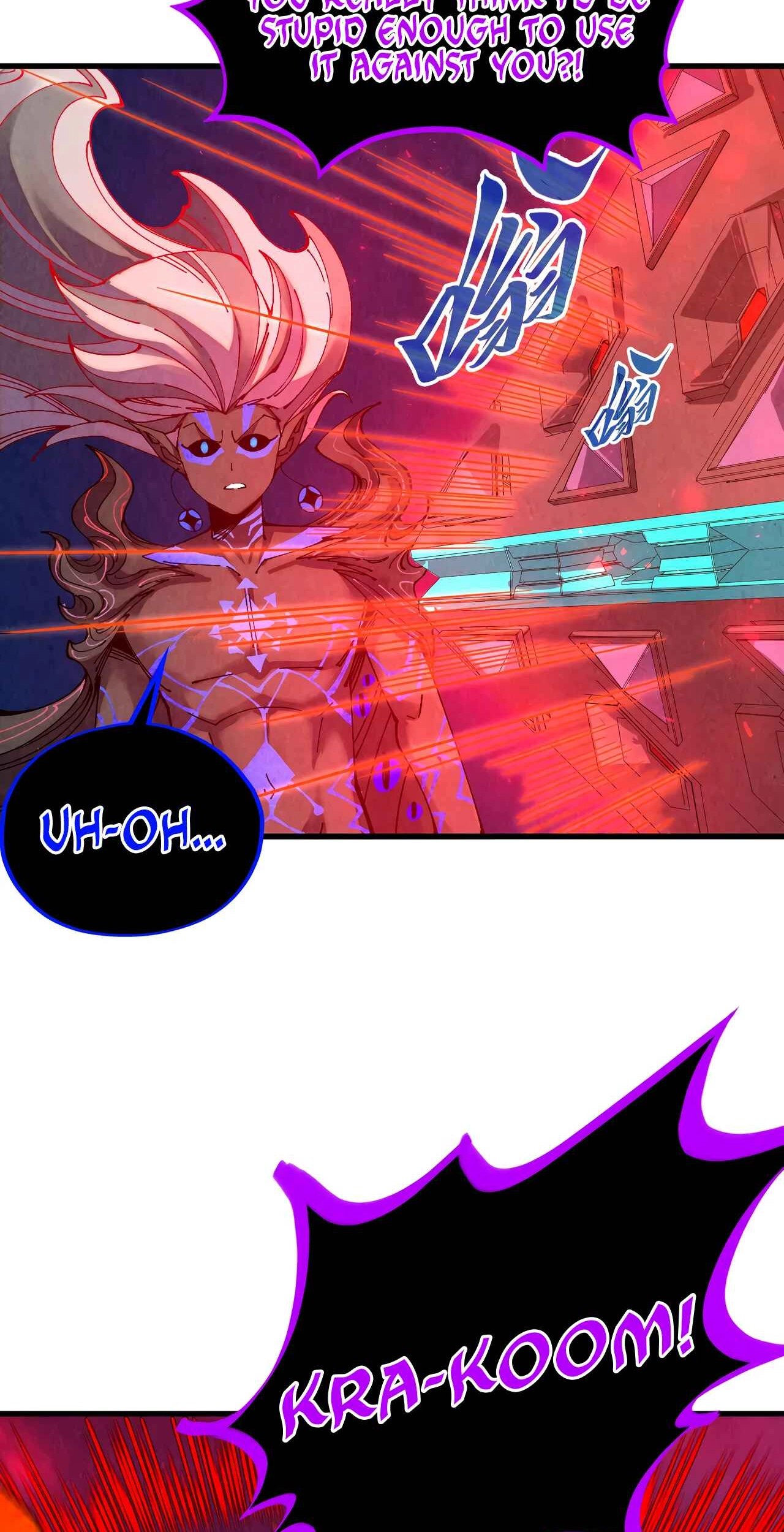 The Ancient Sovereign of Eternity Chapter 509 Page 37