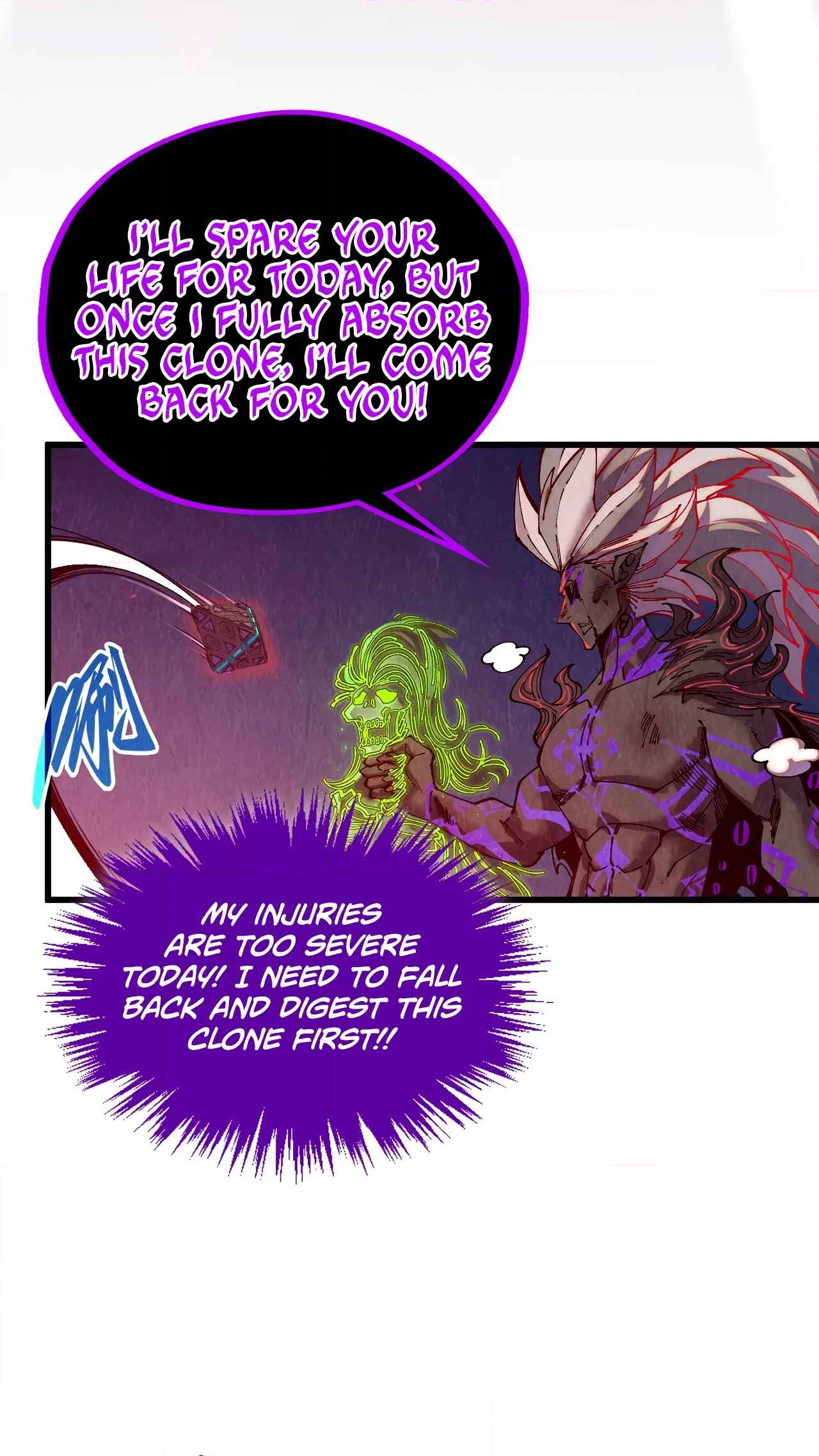 The Ancient Sovereign of Eternity Chapter 509 Page 40