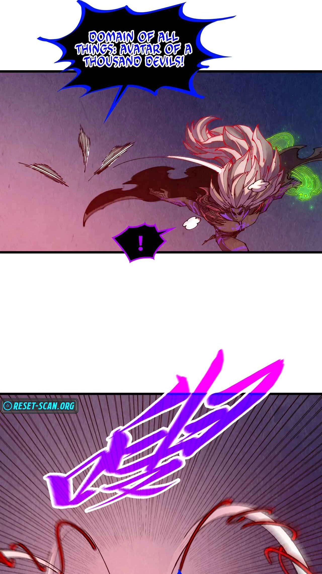The Ancient Sovereign of Eternity Chapter 509 Page 41